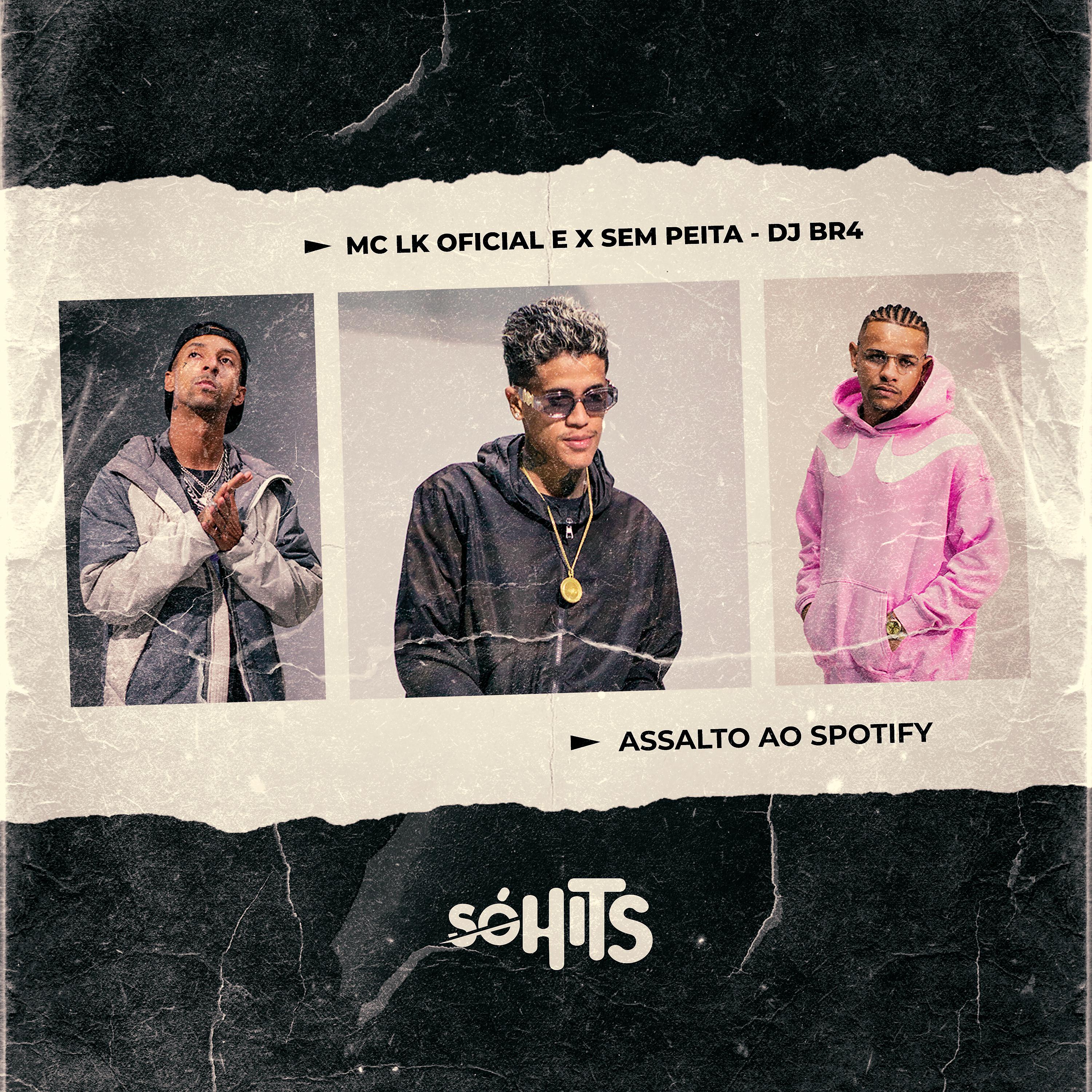 Постер альбома Assalto ao Spotify