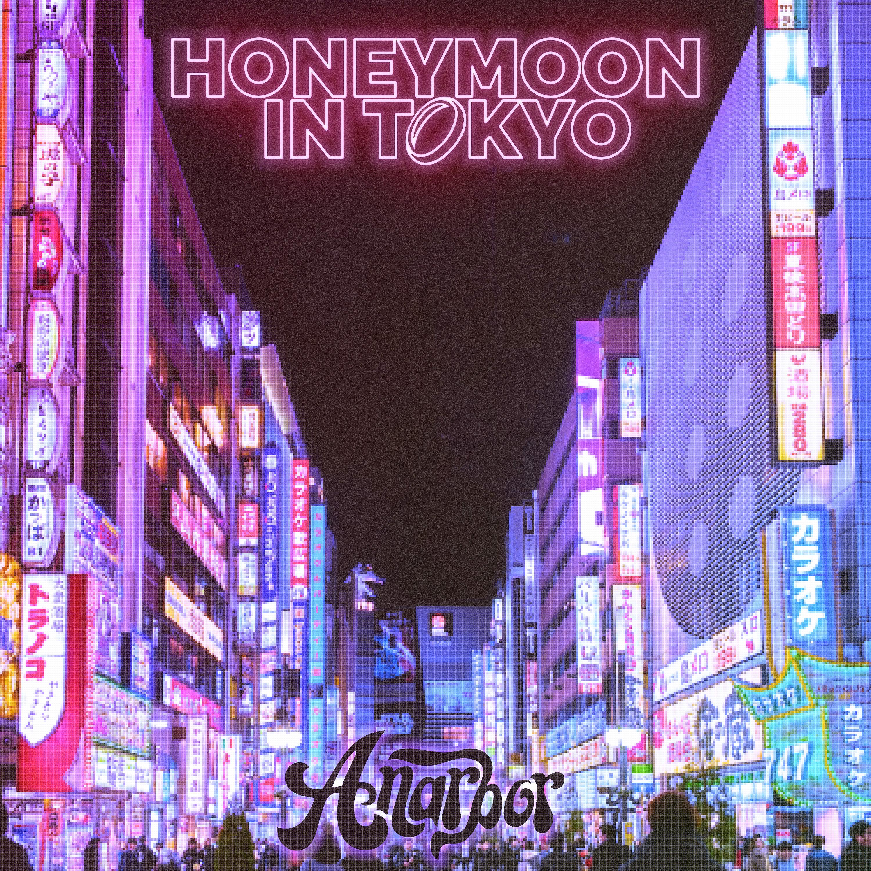 Постер альбома Honeymoon in Tokyo