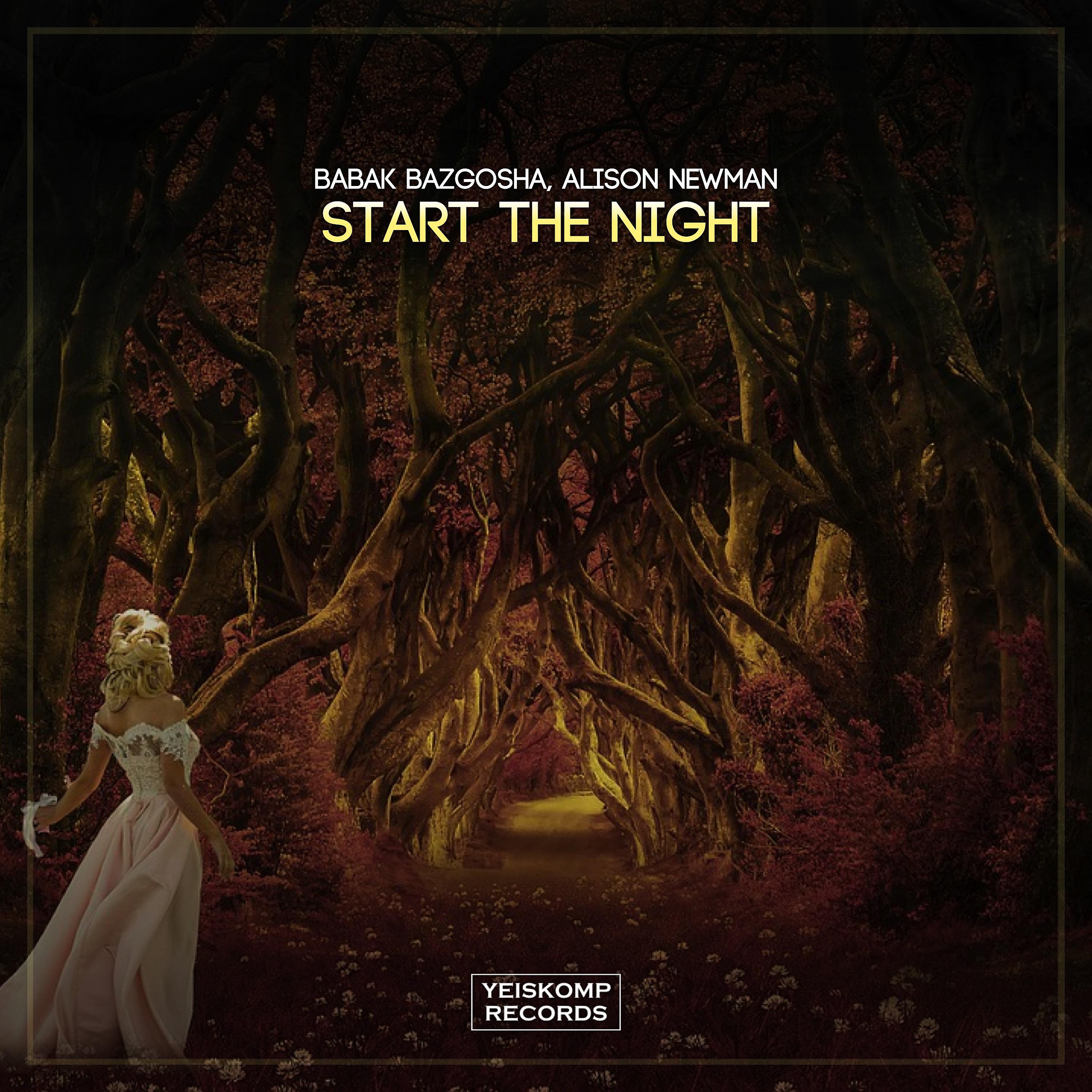 Постер альбома Start The Night