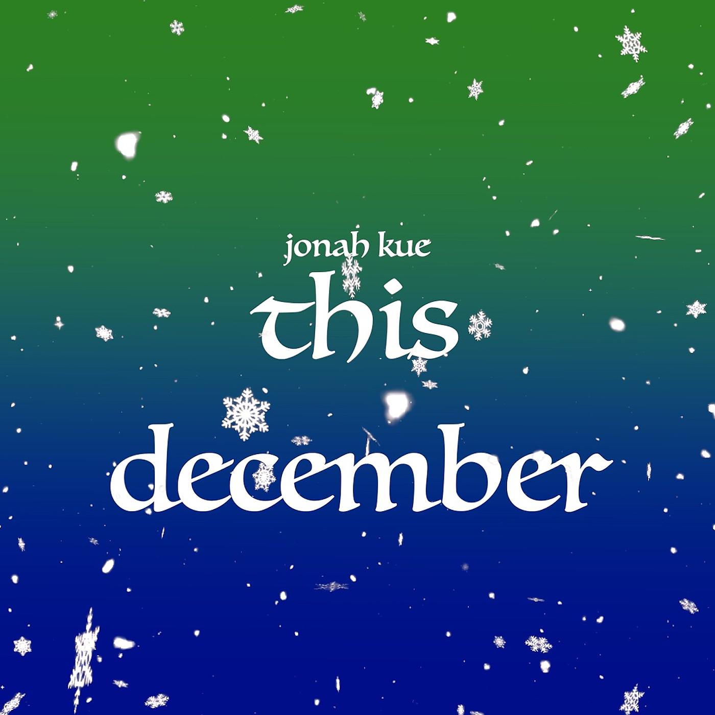 Постер альбома This December