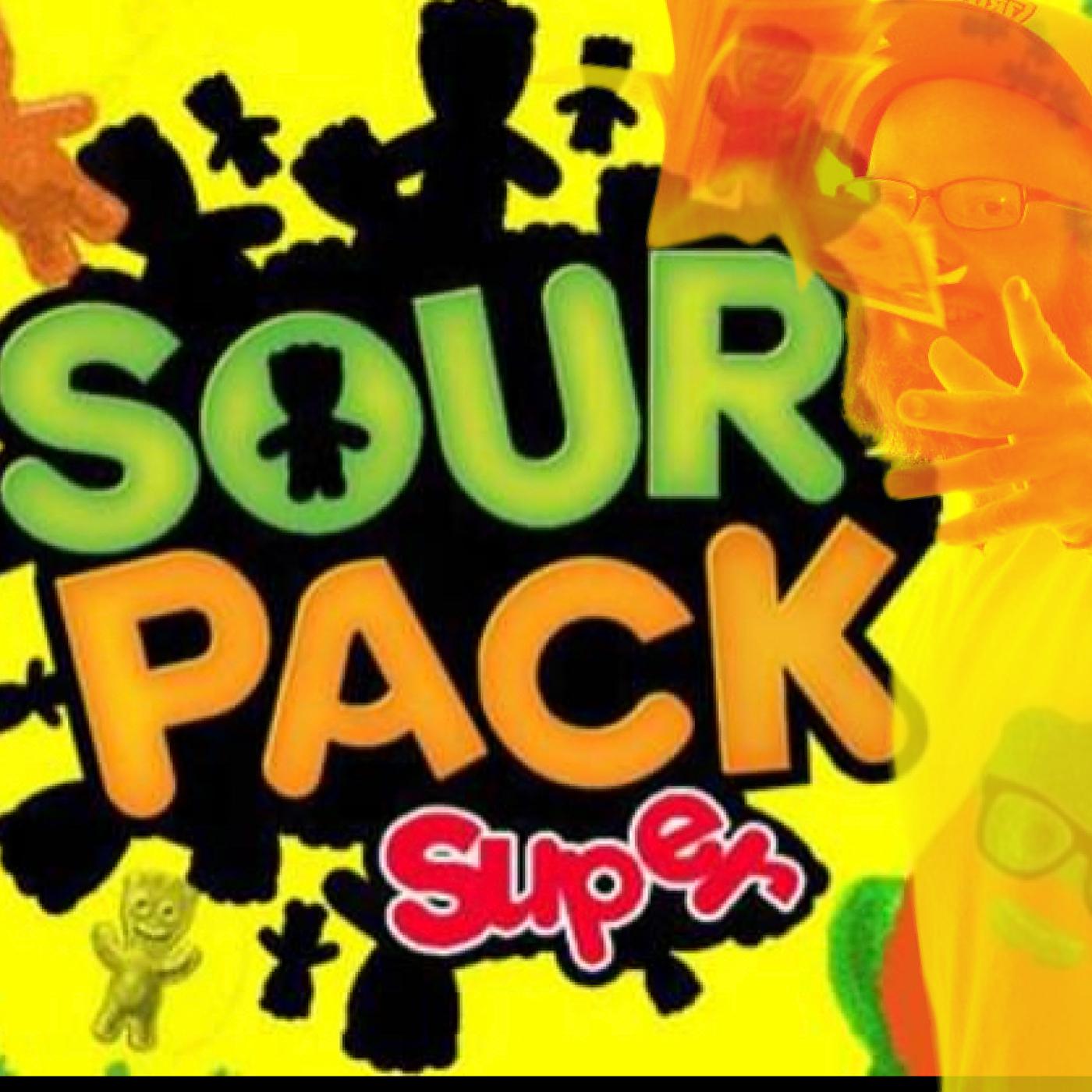 Постер альбома Sour Pack Super