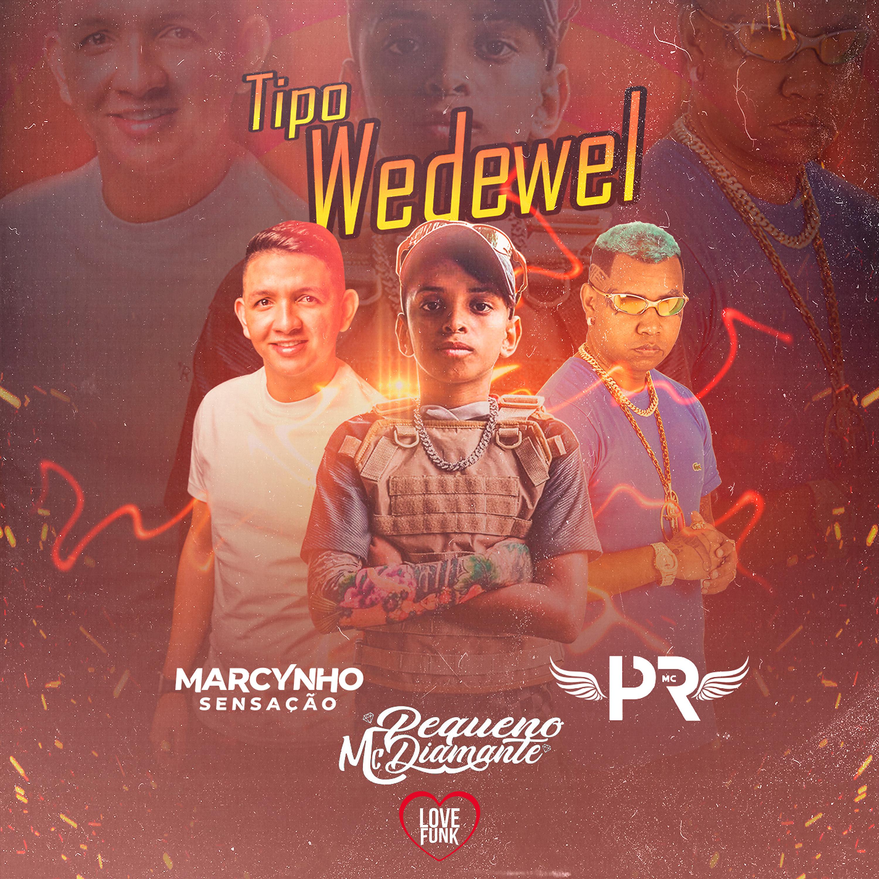 Постер альбома Tipo Wedewel
