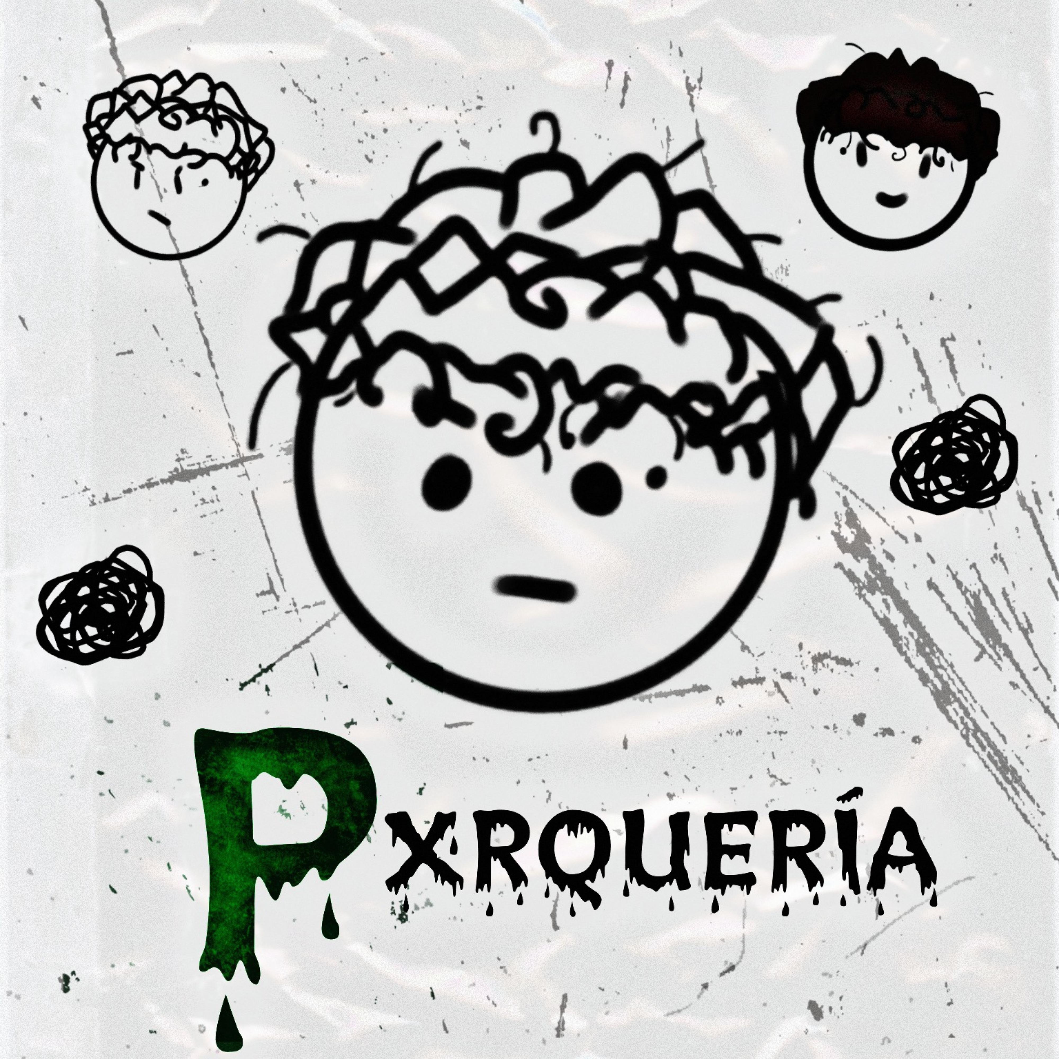Постер альбома Pxrquería