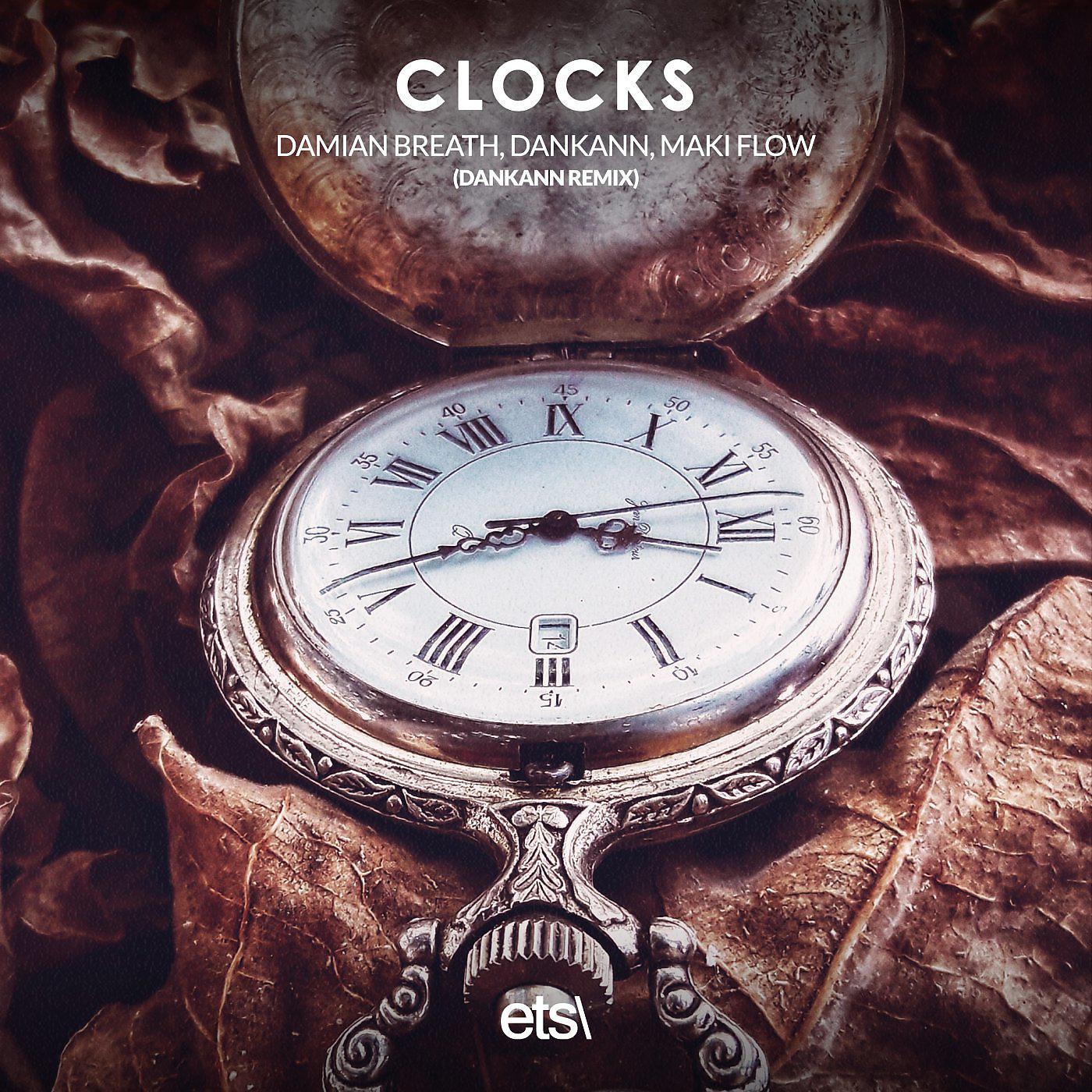 Постер альбома Clocks (Remixes)