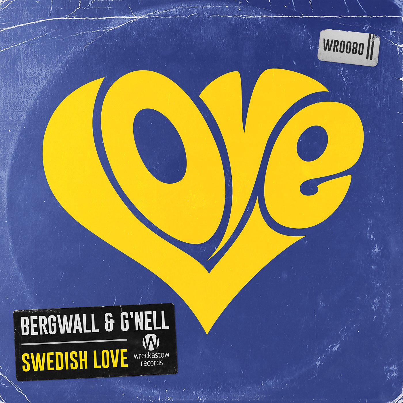 Постер альбома Swedish Love