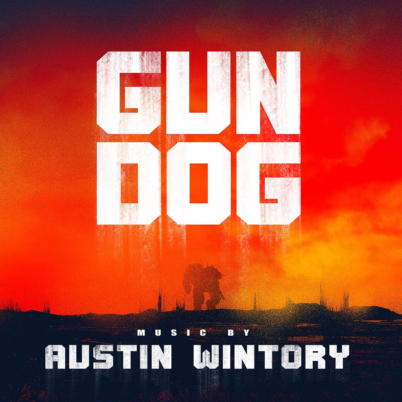 Постер альбома Gundog