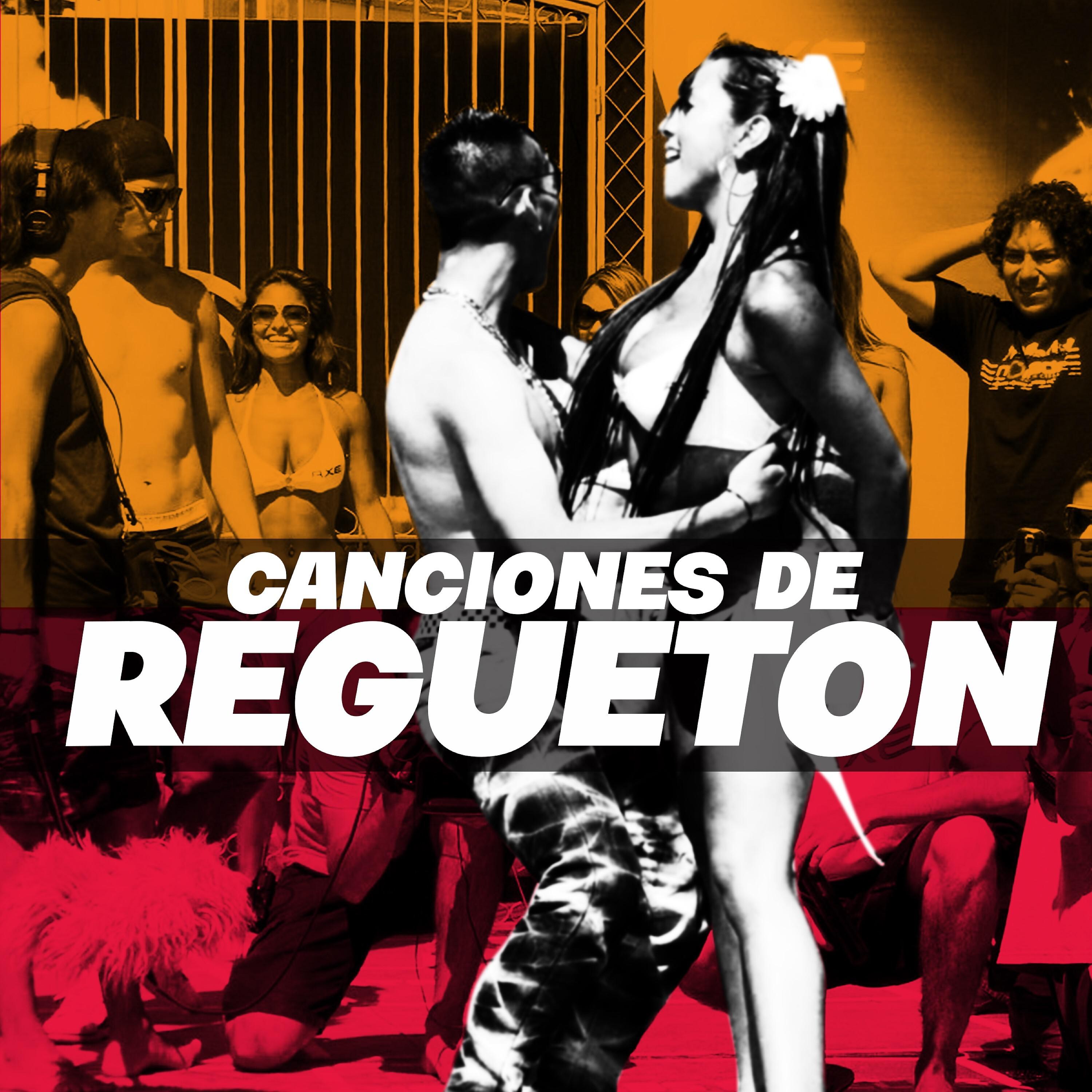 Постер альбома Canciones de Regueton