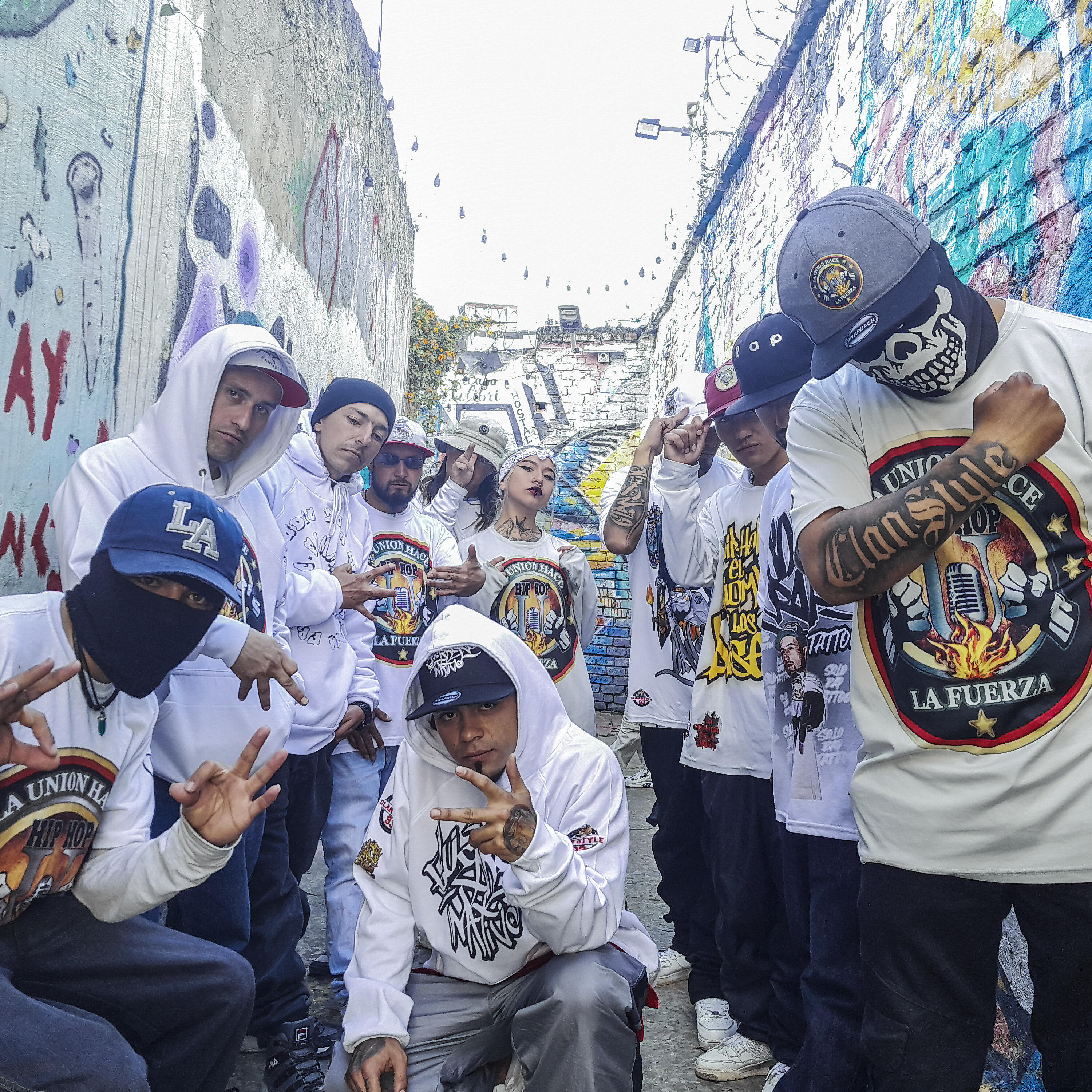 La Union Hace La Fuerza Z5 - La Banda Complicada