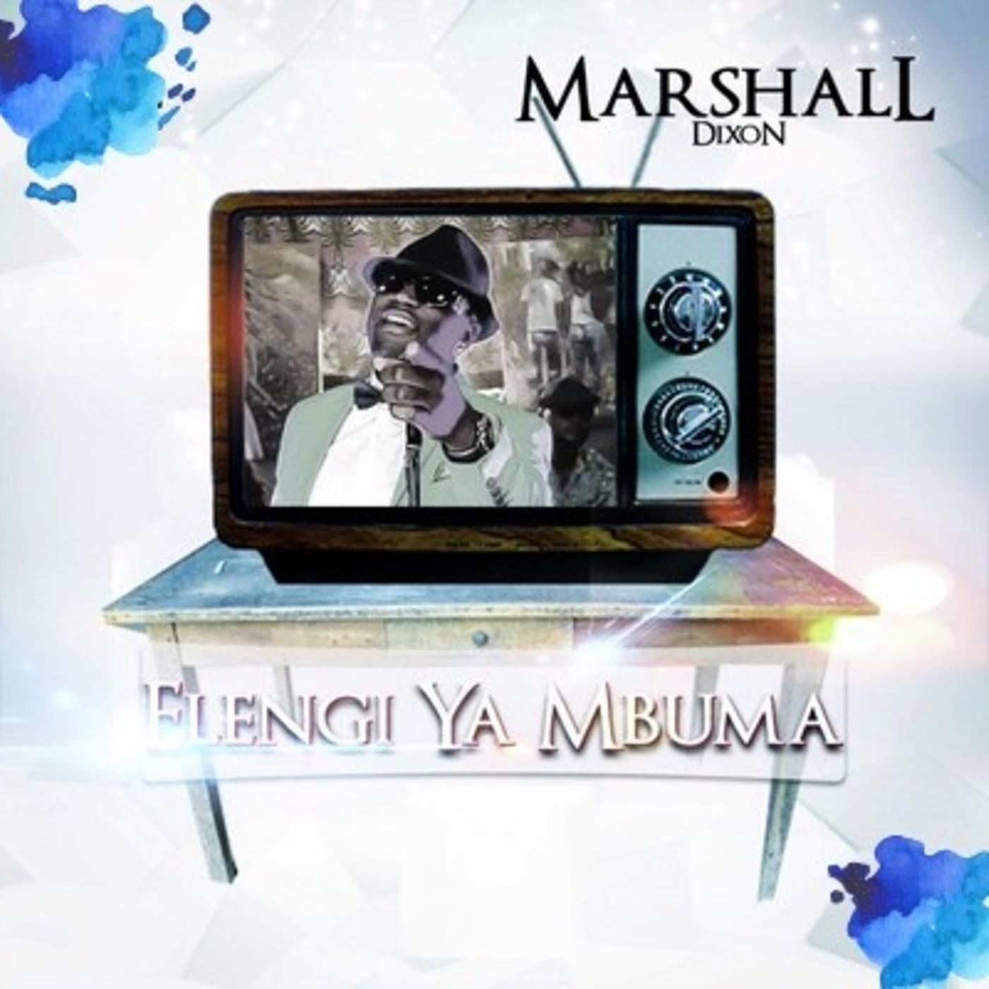 Постер альбома Elengi Ya Mbuma