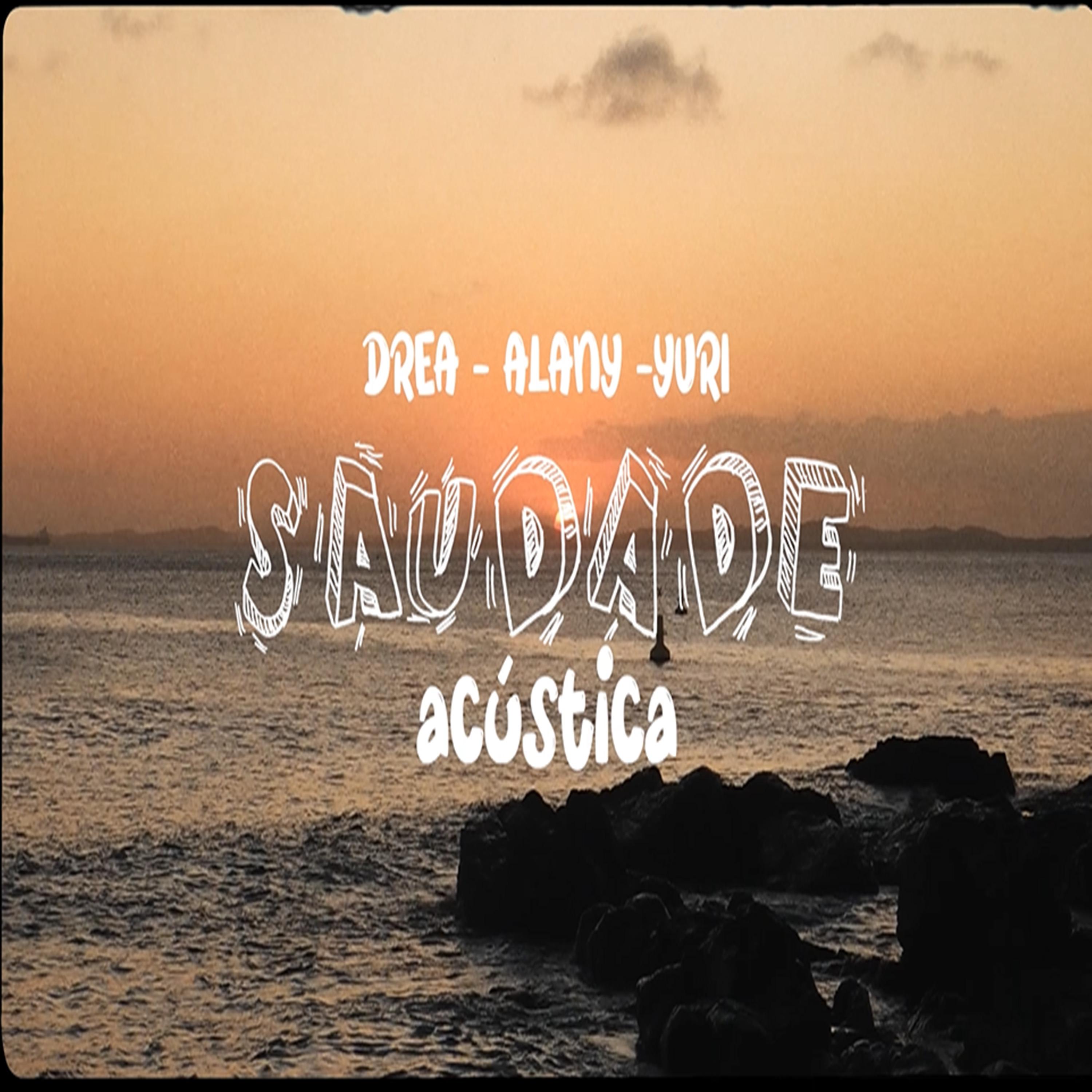 Постер альбома Saudade Acústica