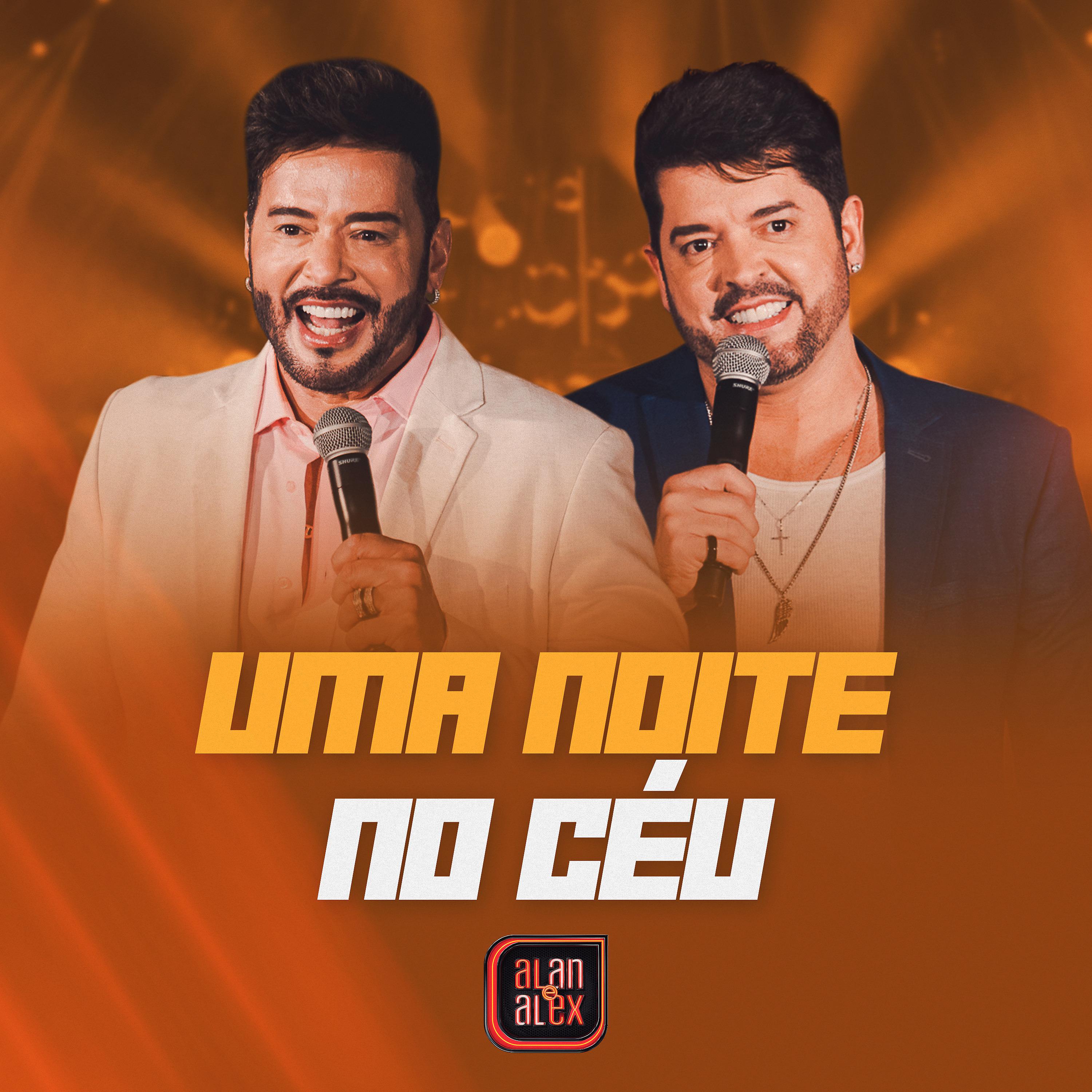 Постер альбома Uma Noite no Céu