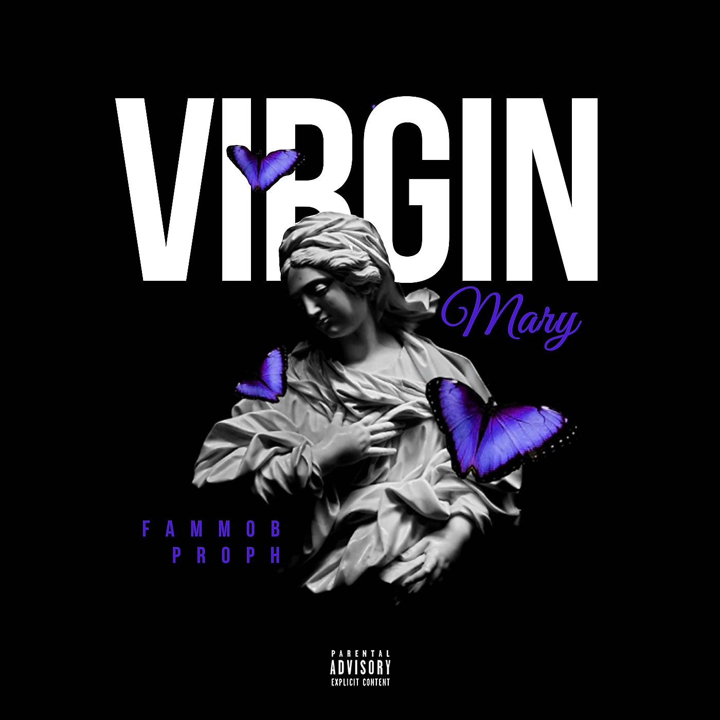 Постер альбома Virgin Mary