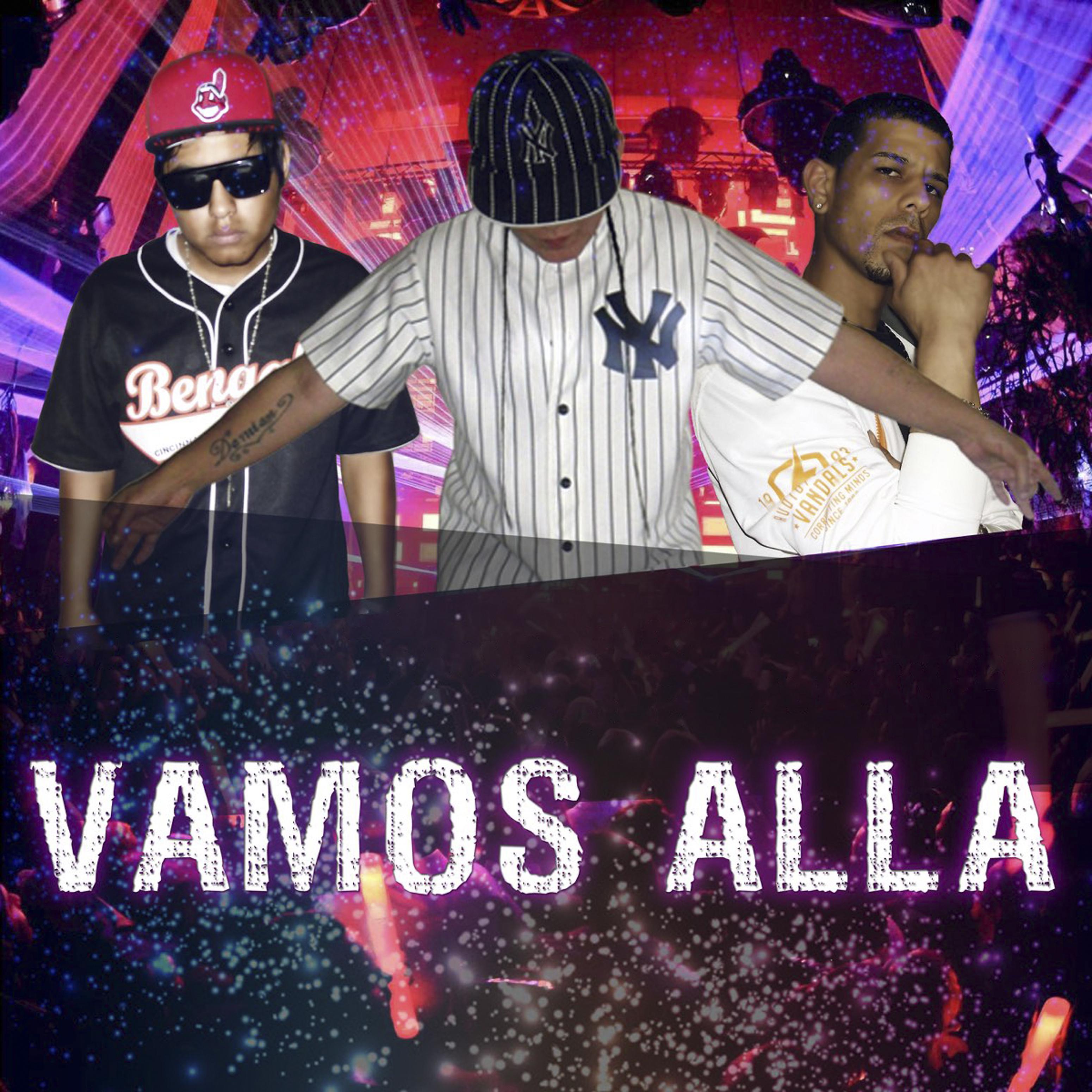 Постер альбома Vamos Allá