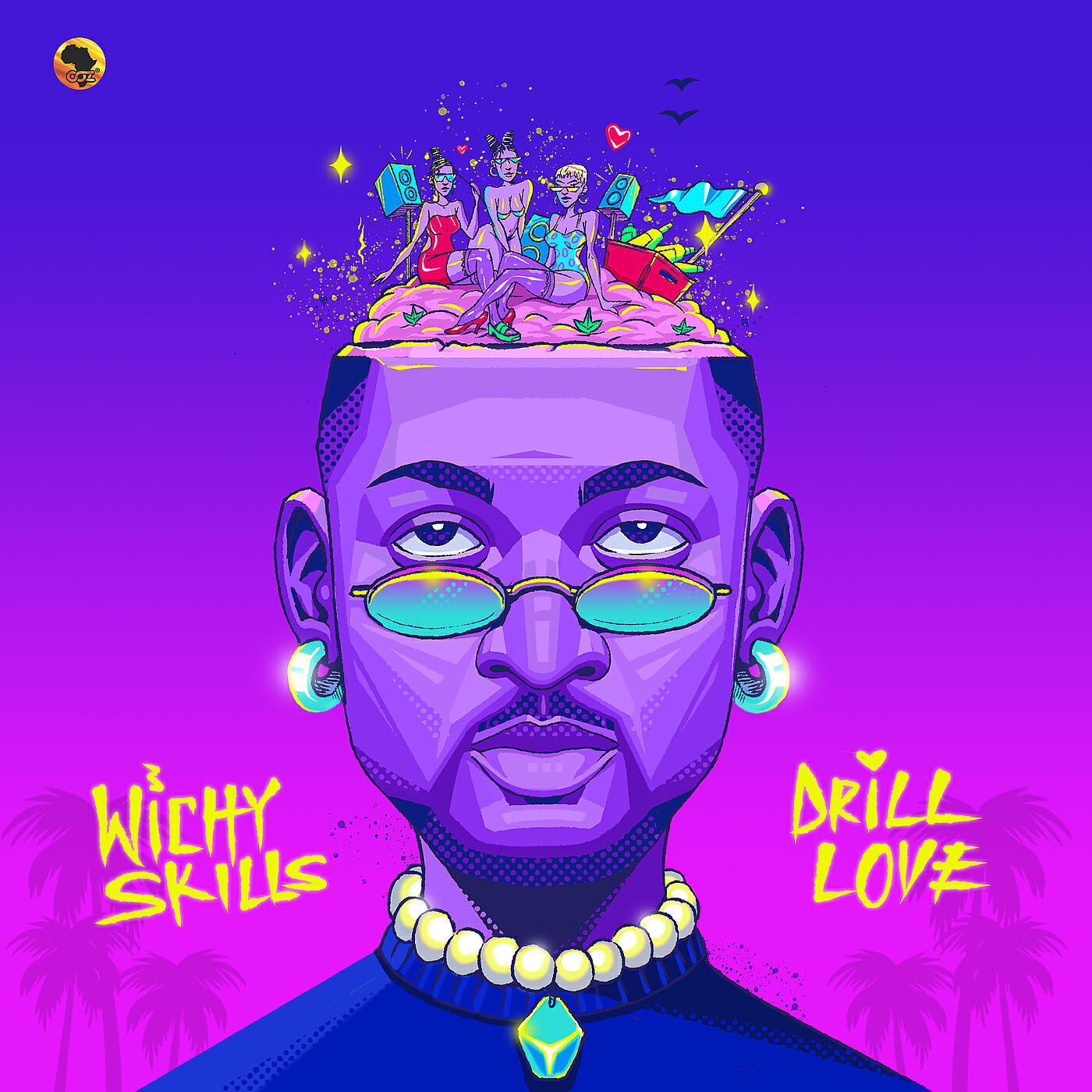 Wichyskills - Drill Love