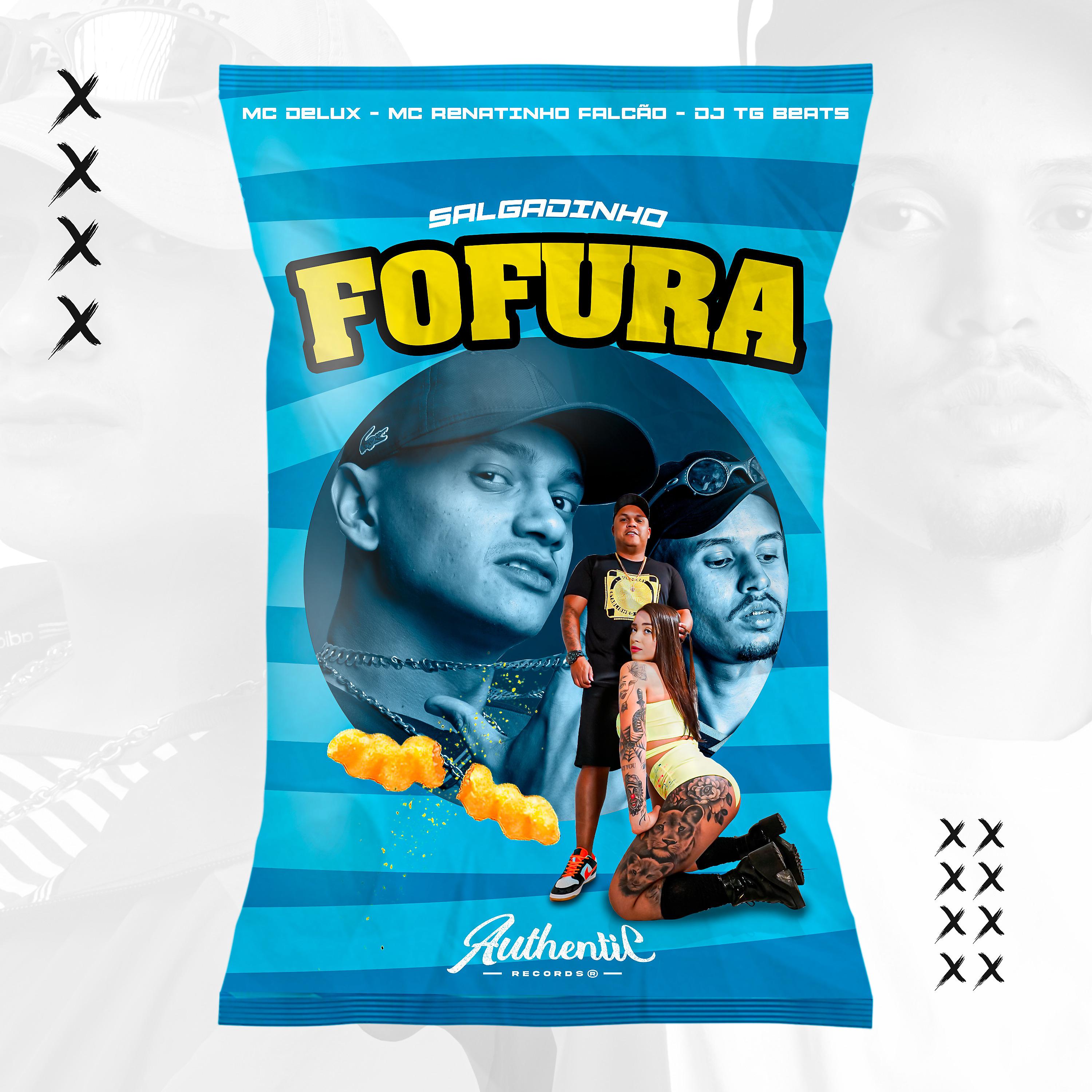 Постер альбома Salgadinho Fofura
