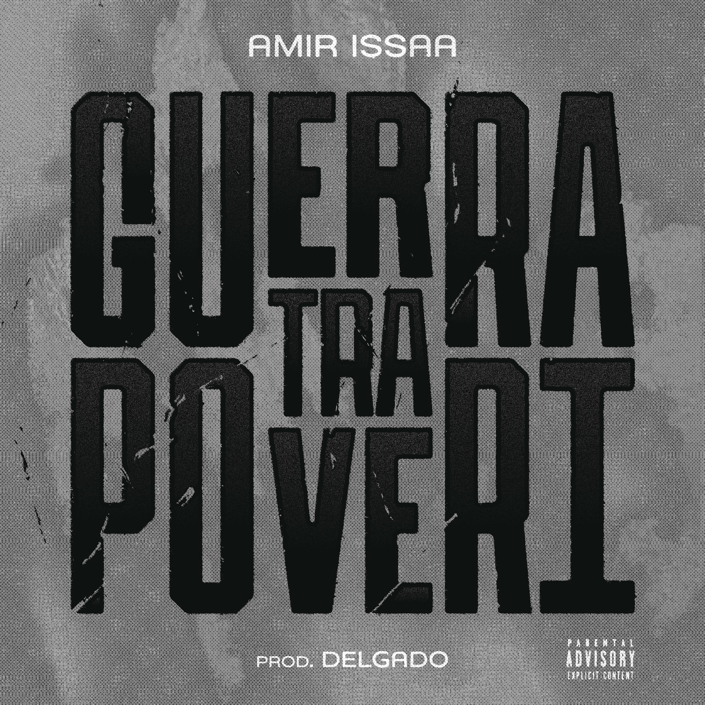 Постер альбома Guerra tra poveri