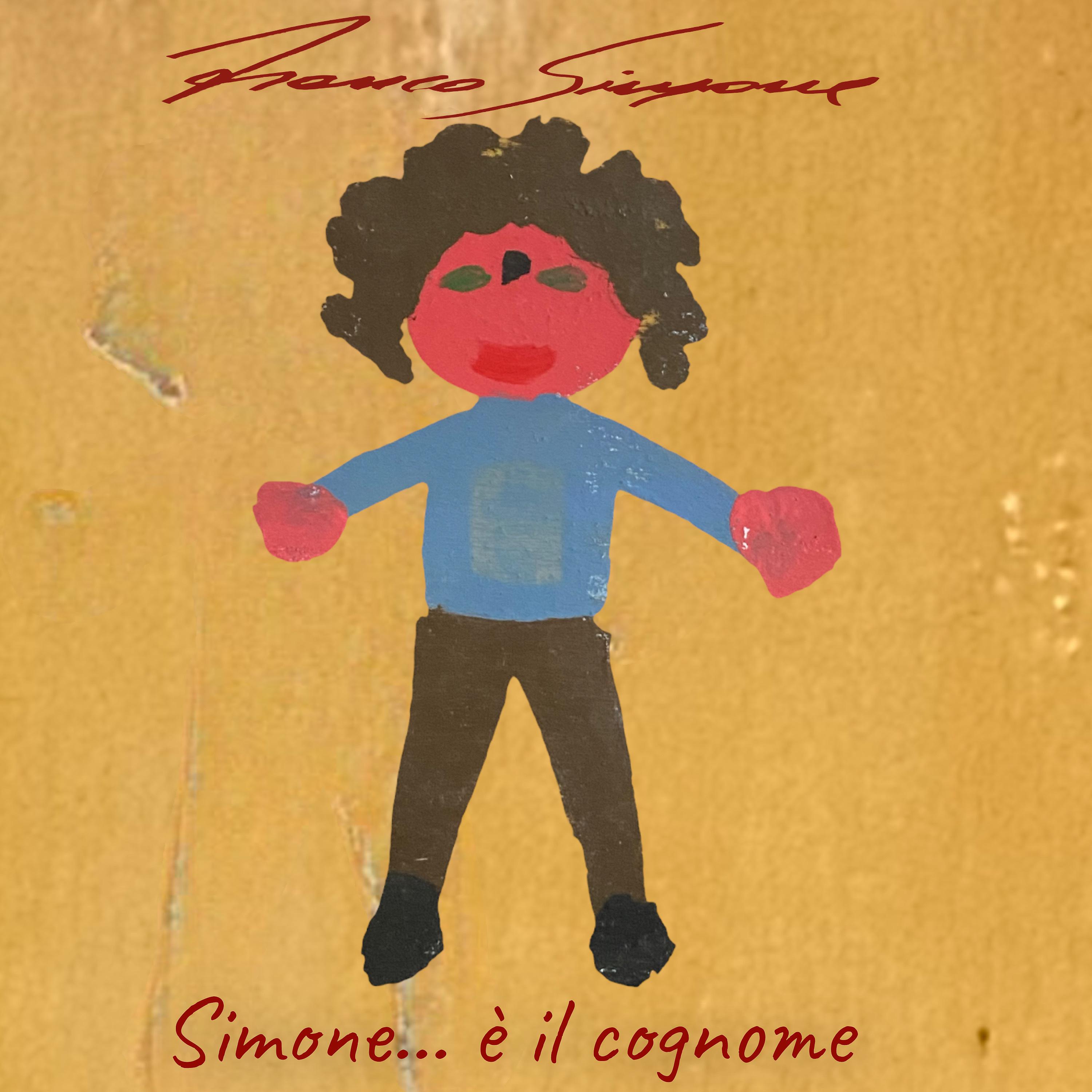Постер альбома Simone... è il cognome