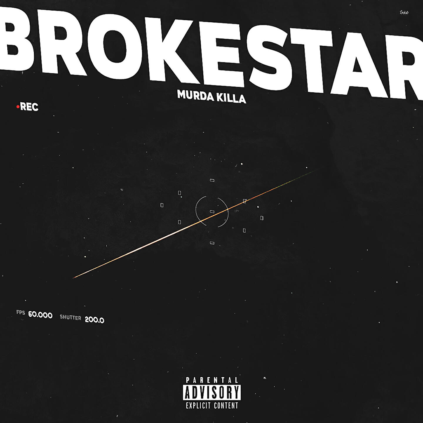 Постер альбома BROKESTAR