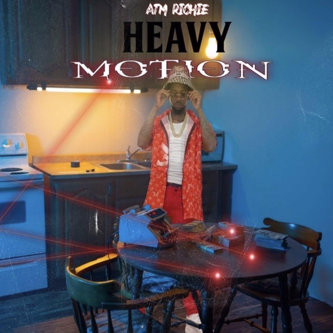 Постер альбома Heavy Motion