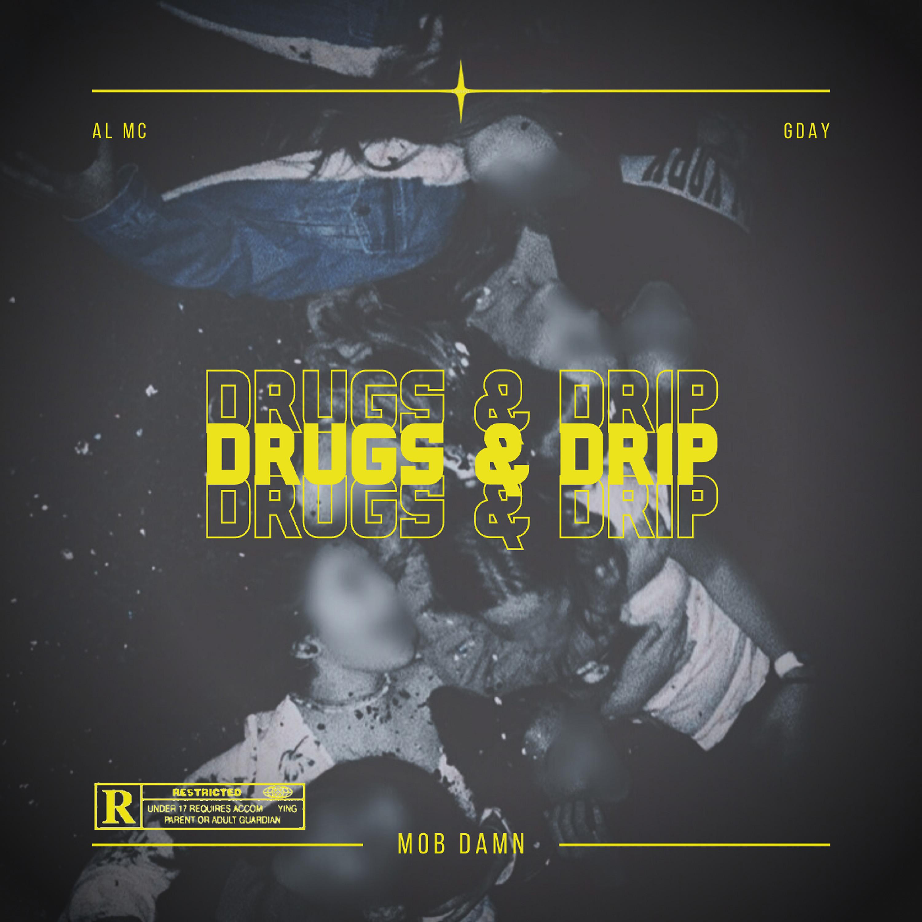 Постер альбома Drugs & Drip