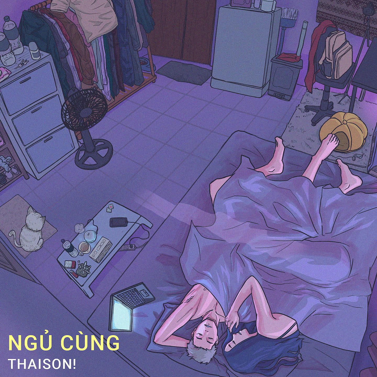 Постер альбома Ngủ Cùng