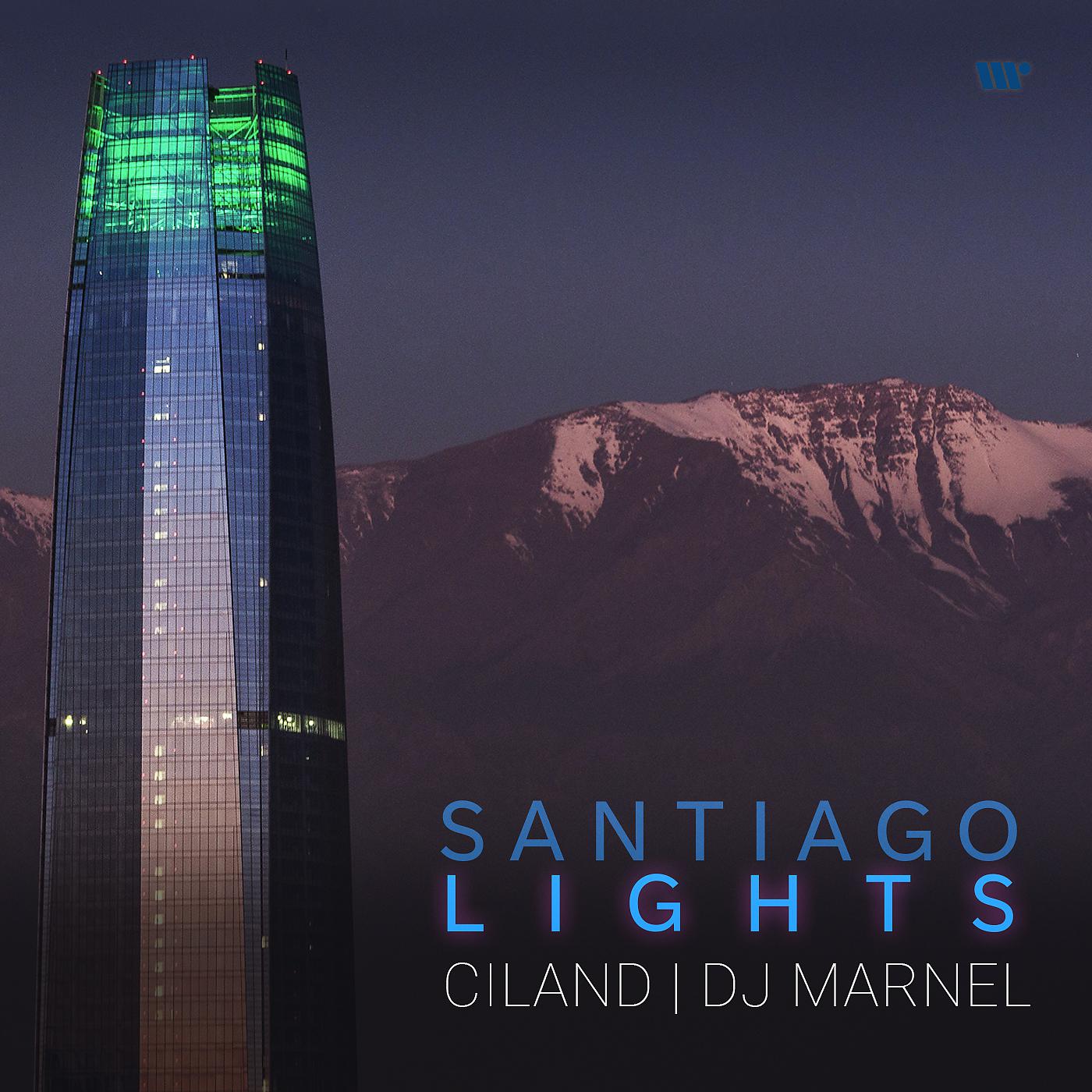 Постер альбома Santiago Lights