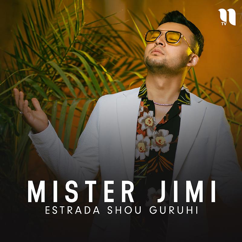 Постер альбома Mister Jimi