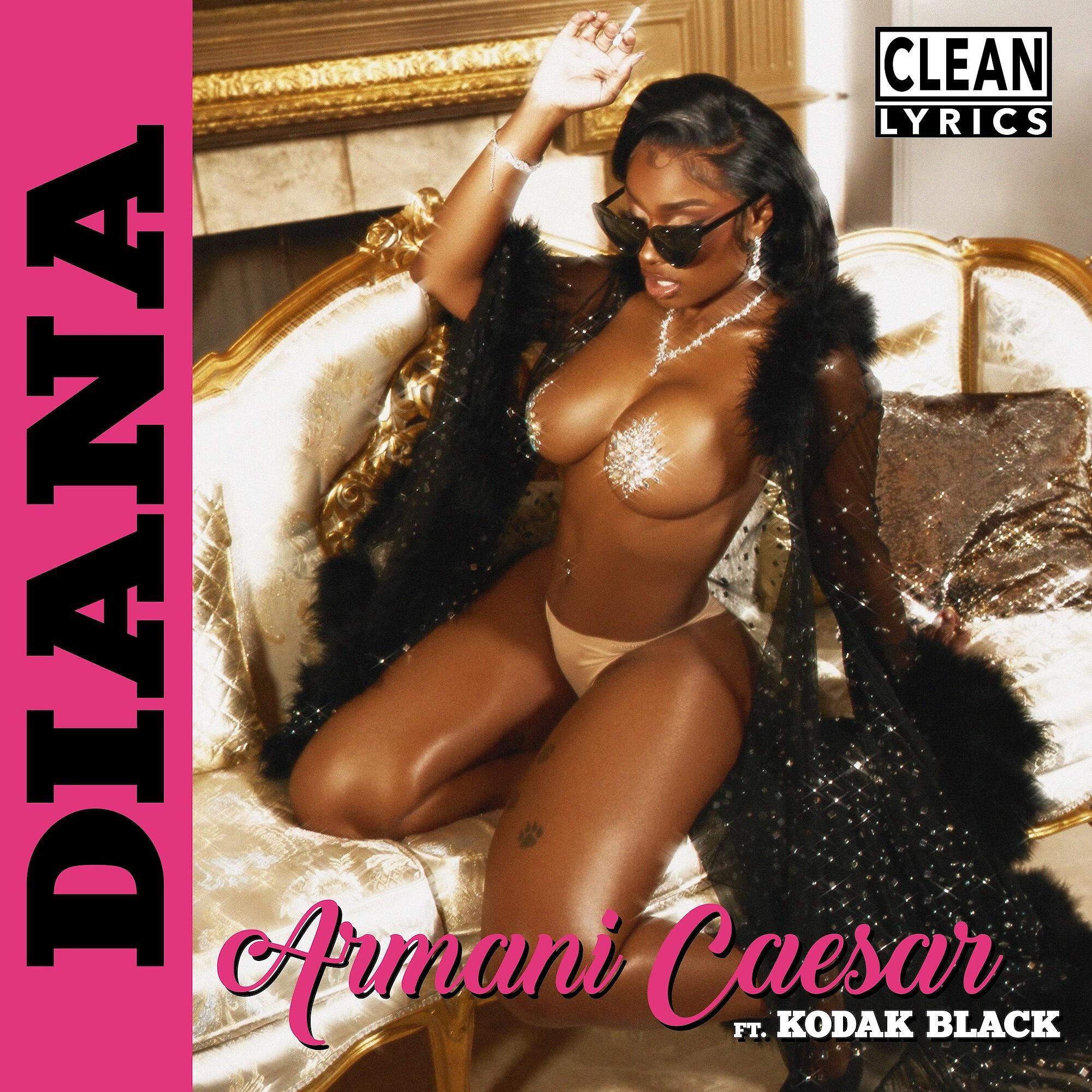 Постер альбома Diana (feat. Kodak Black)