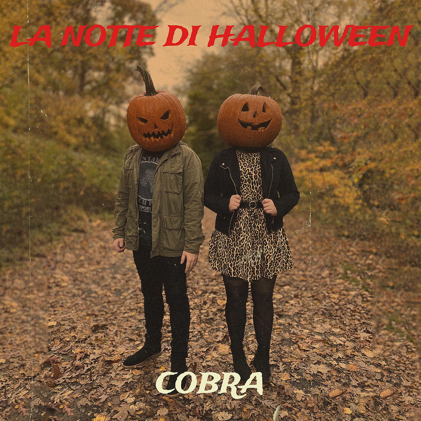 Постер альбома La Notte di Halloween