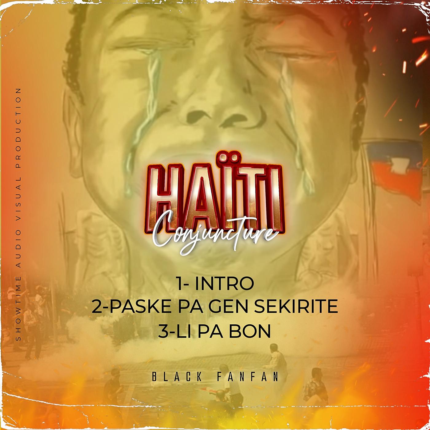 Постер альбома Haïti Conjucture