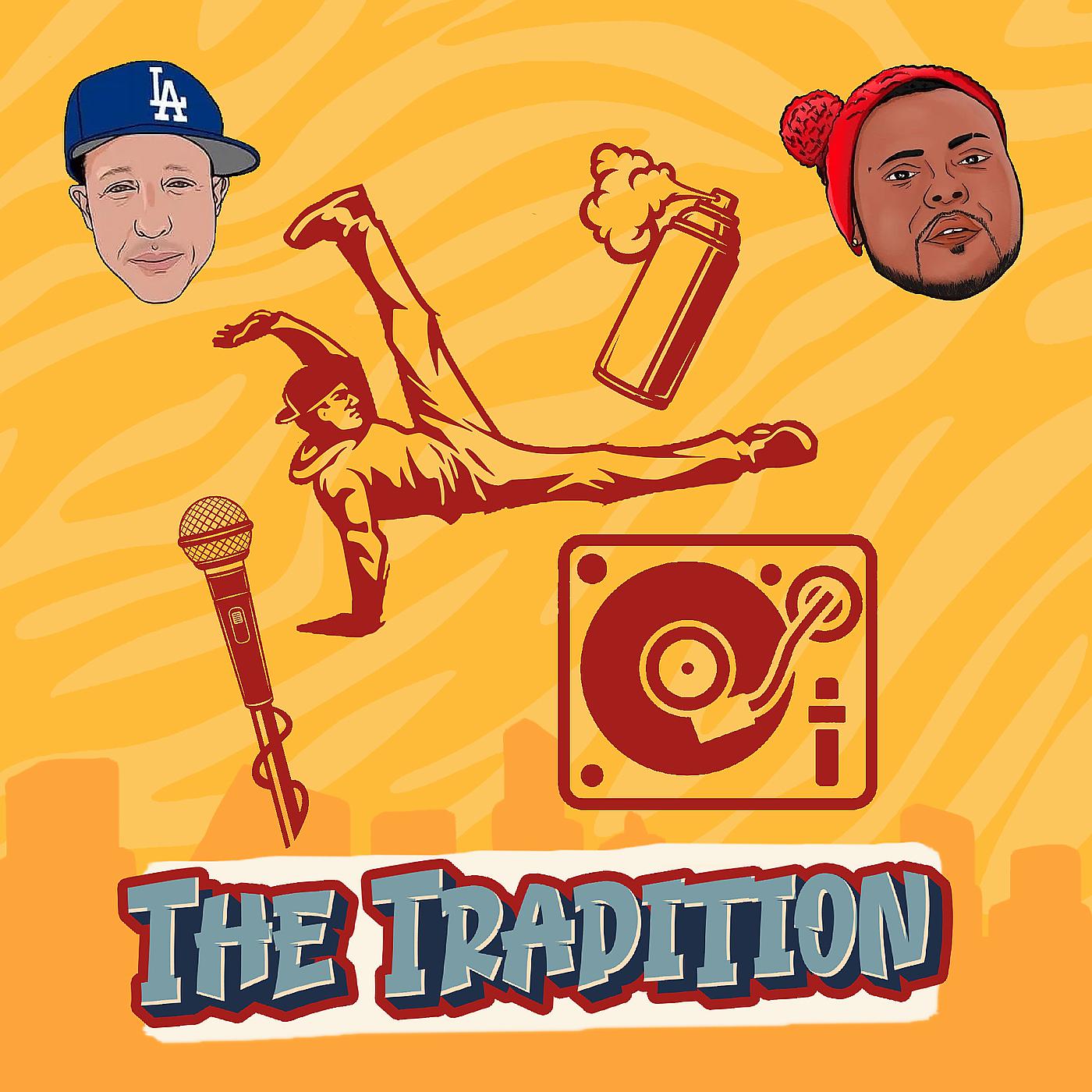 Постер альбома The Tradition