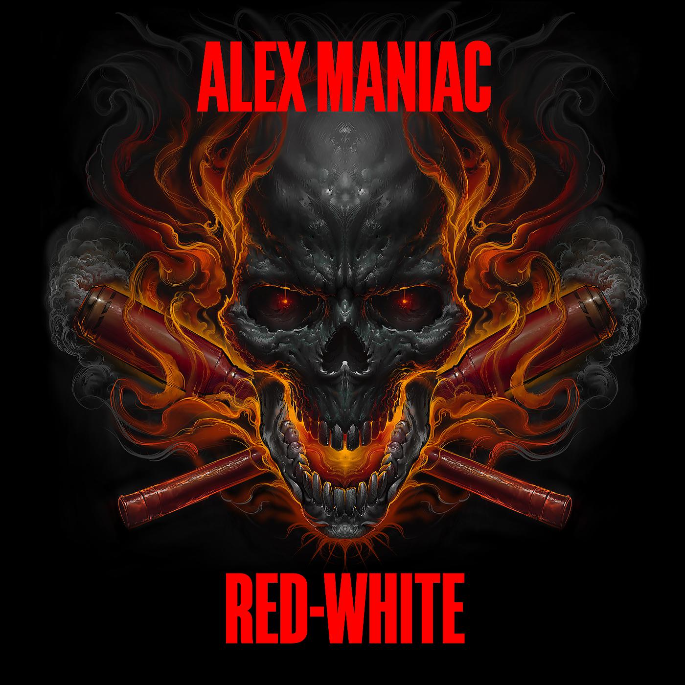 Постер альбома Red-White