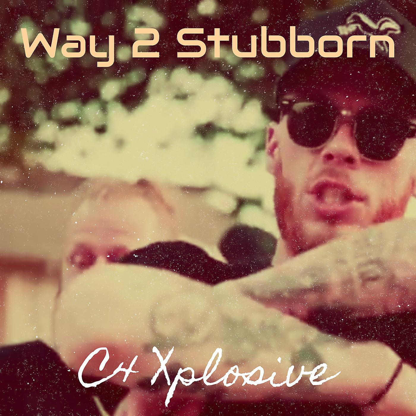 Постер альбома Way 2 Stubborn