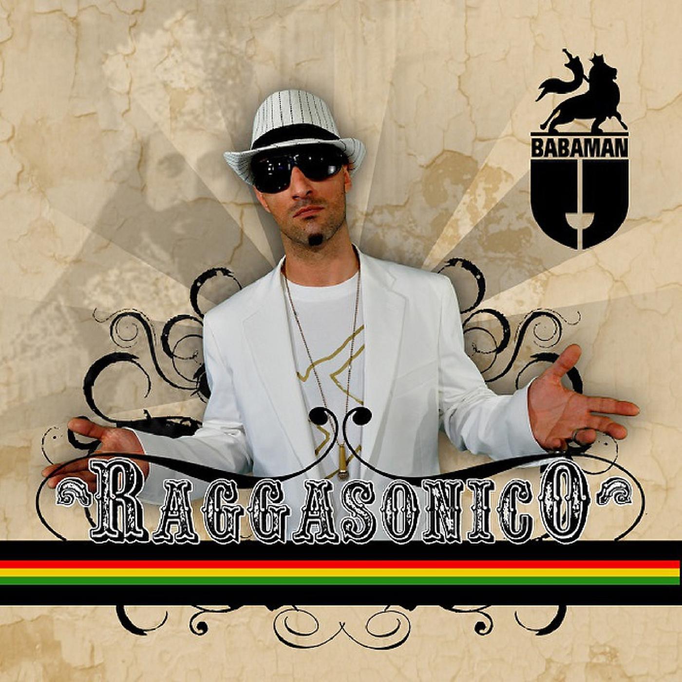 Постер альбома Raggasonico