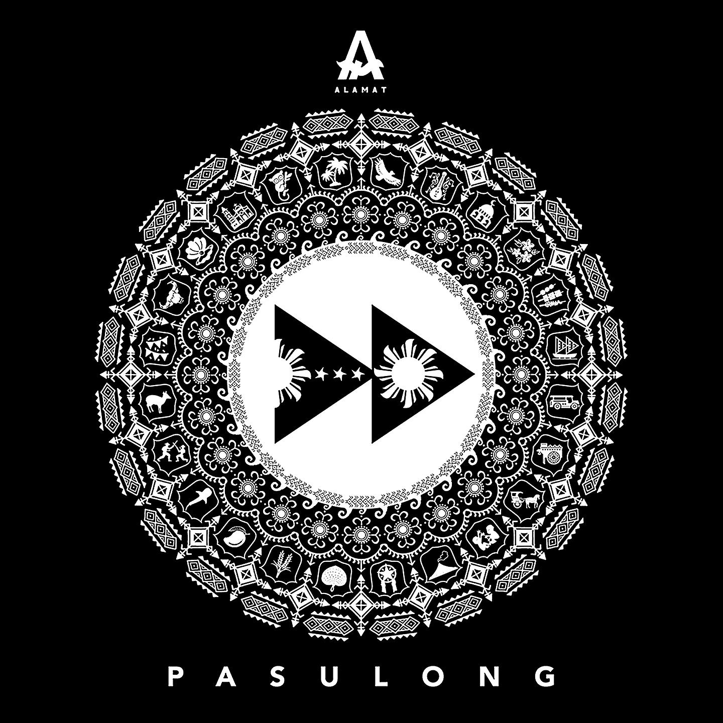Постер альбома Pasulong
