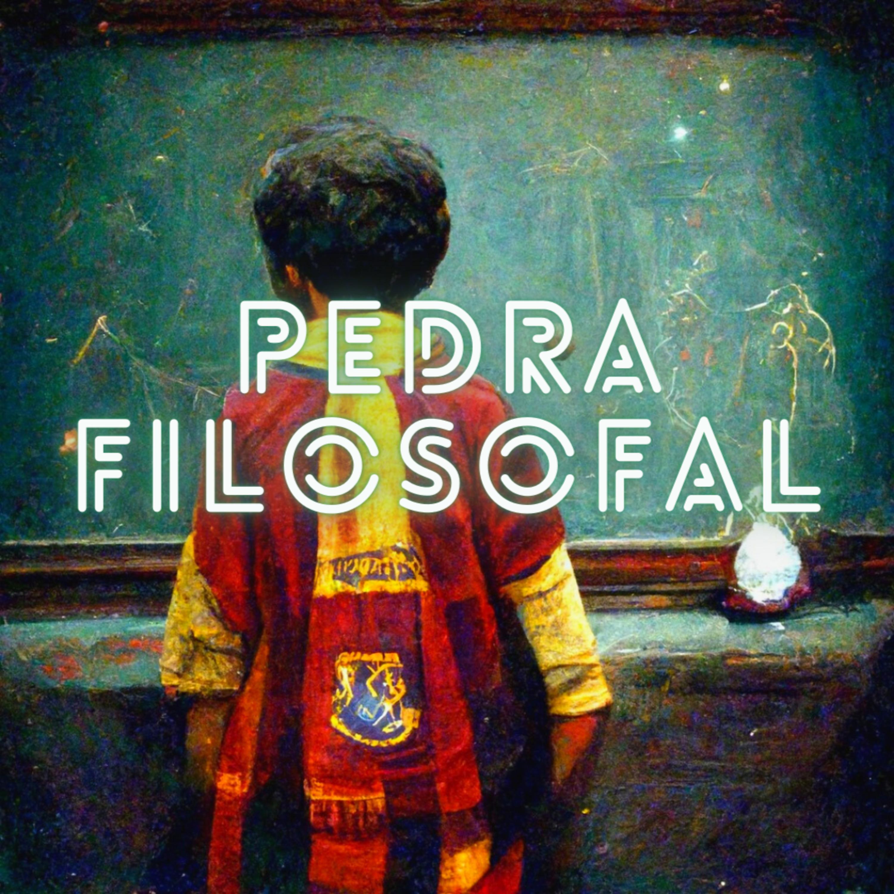 Постер альбома Pedra Filosofal