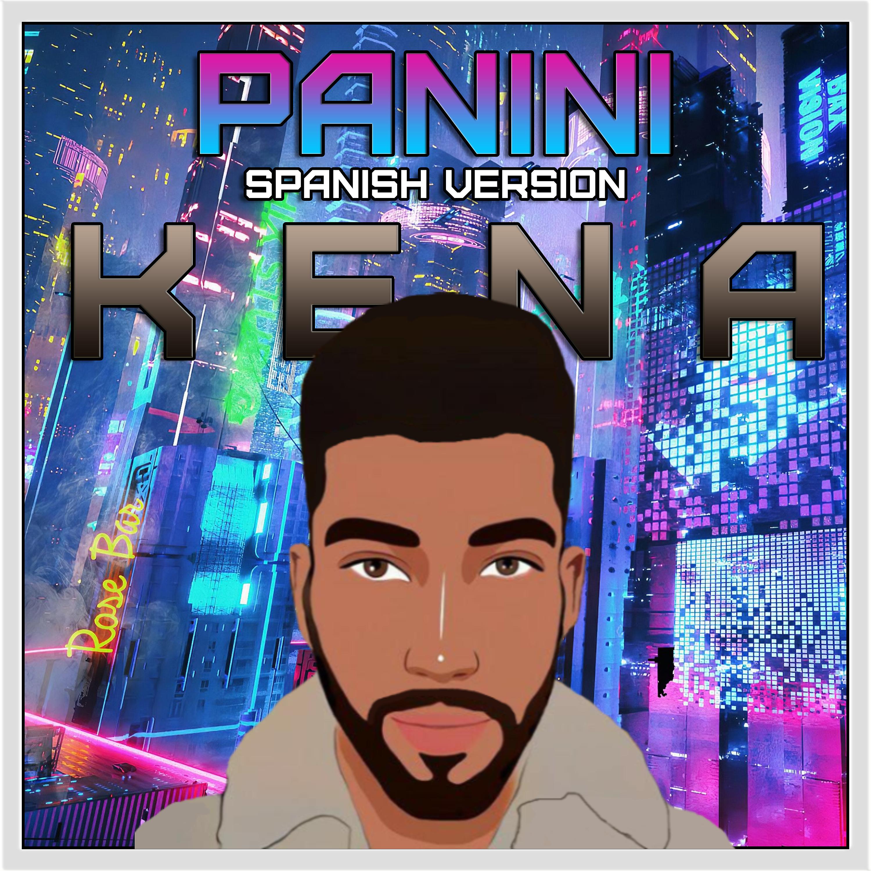 Постер альбома Panini Spanish Version