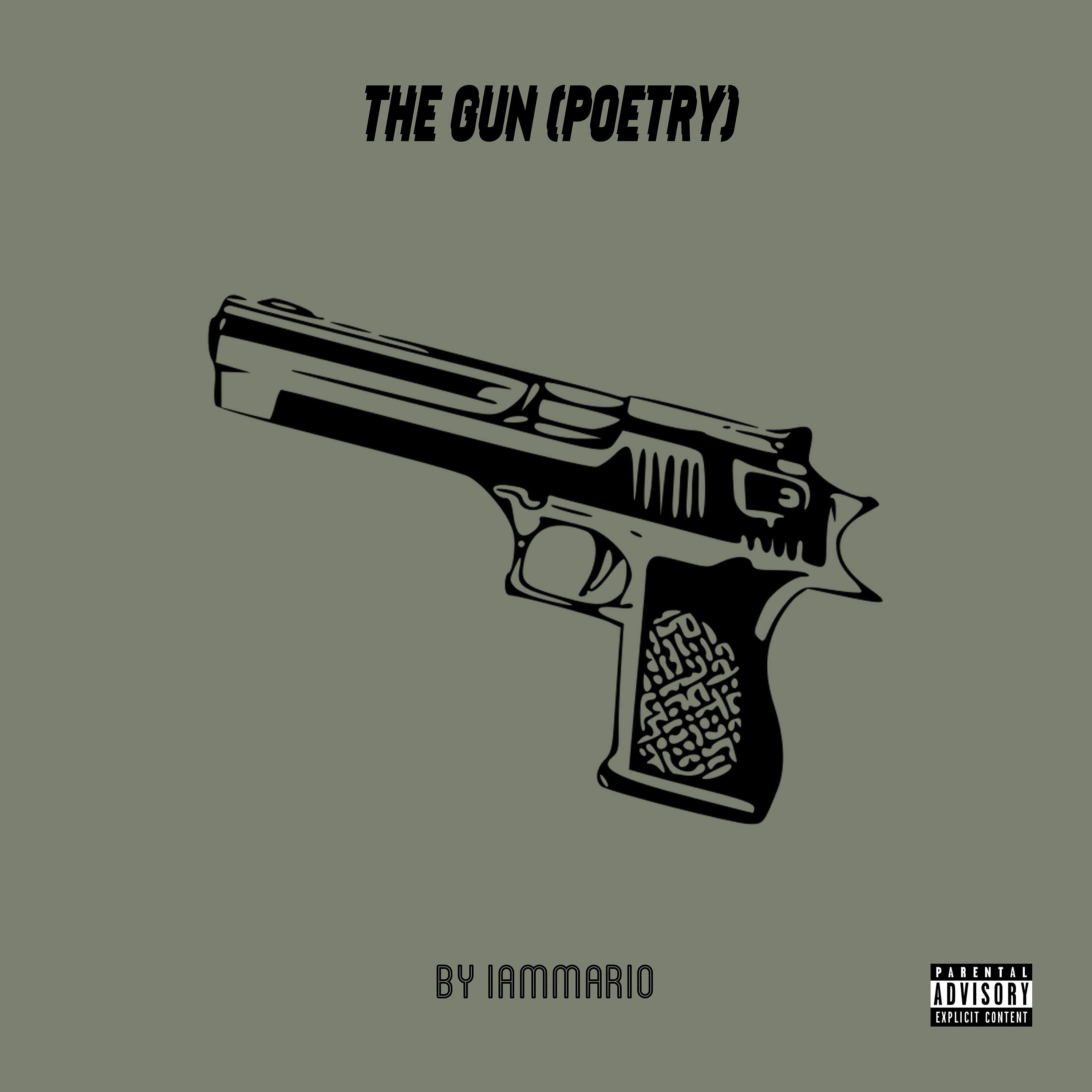 Постер альбома The Gun (Poetry)