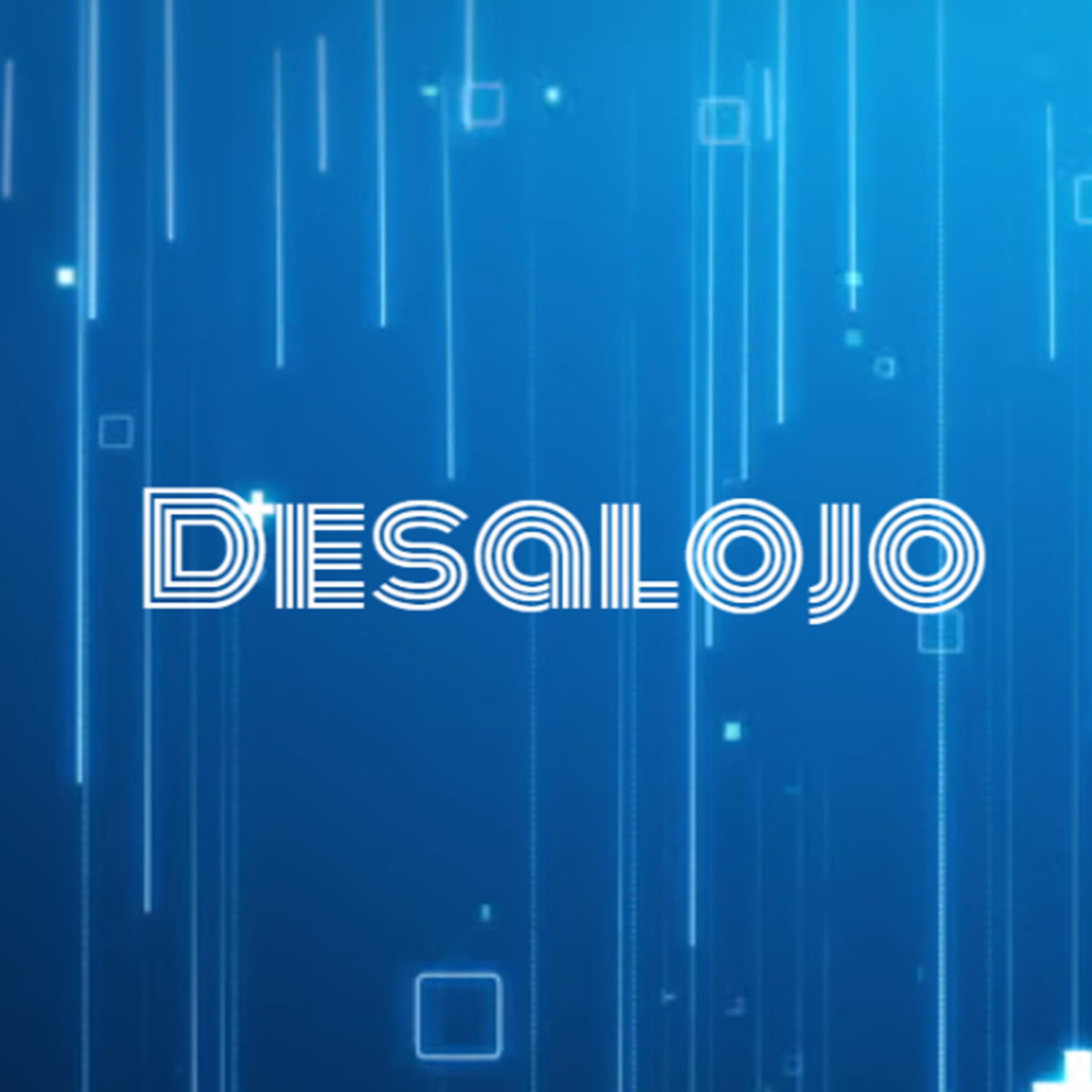 Постер альбома Desalojo