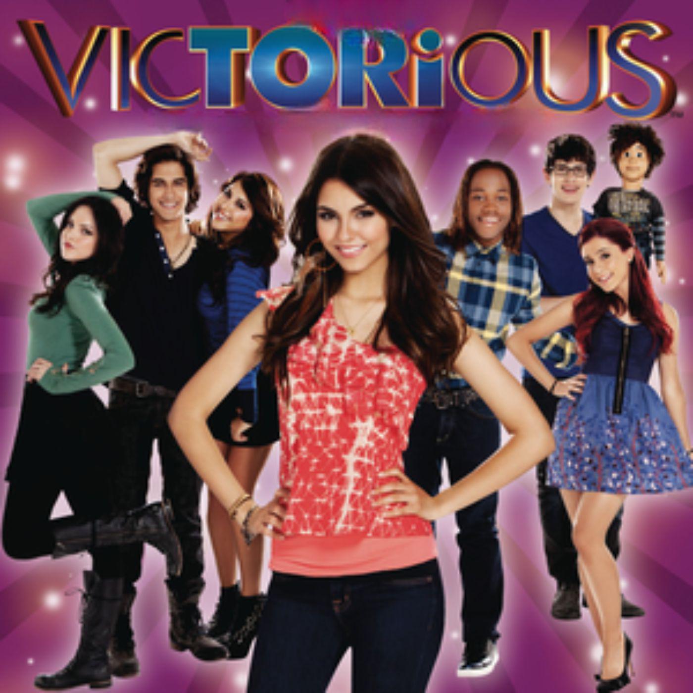 Постер альбома Music from the Hit TV Show - Victorious