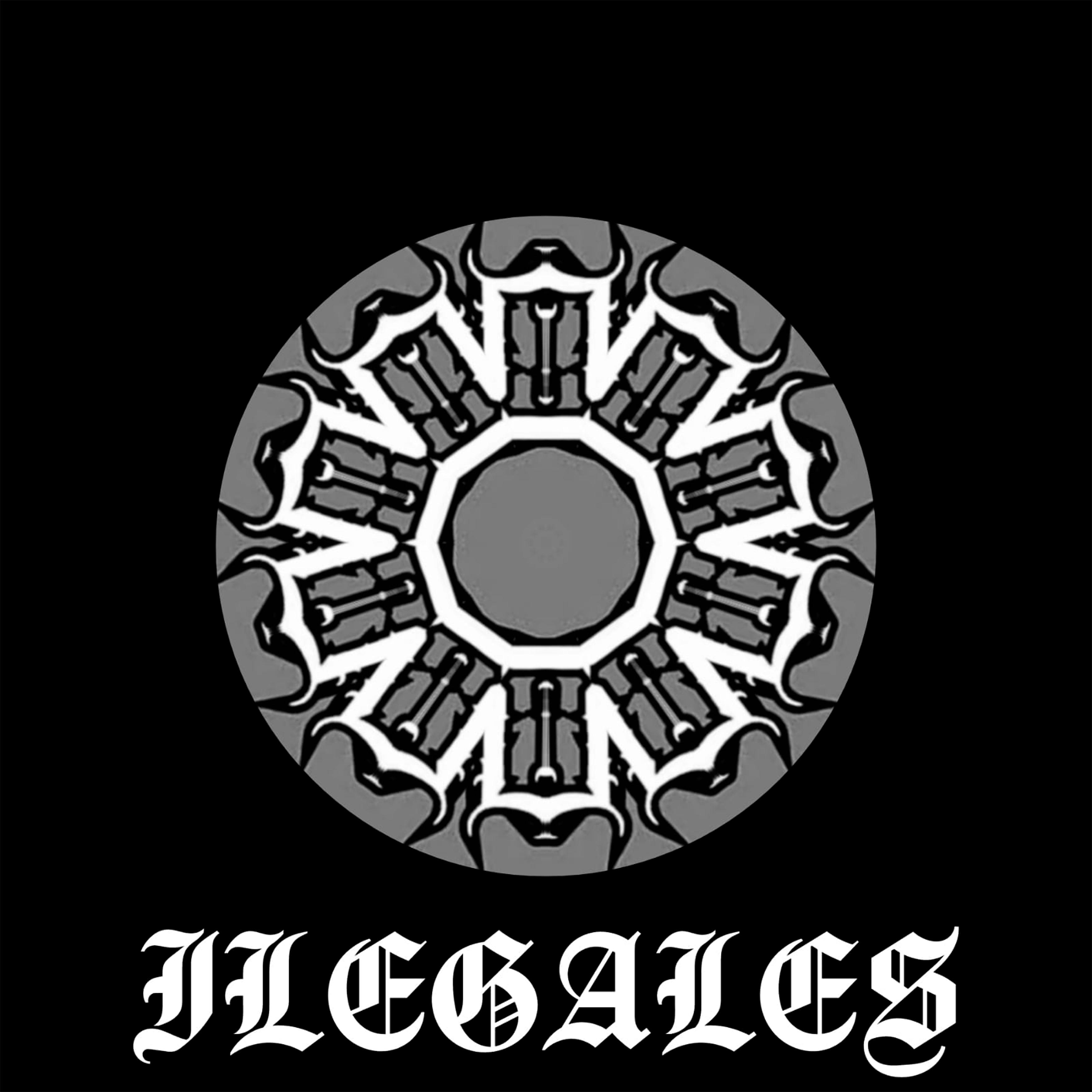 Постер альбома Ilegales