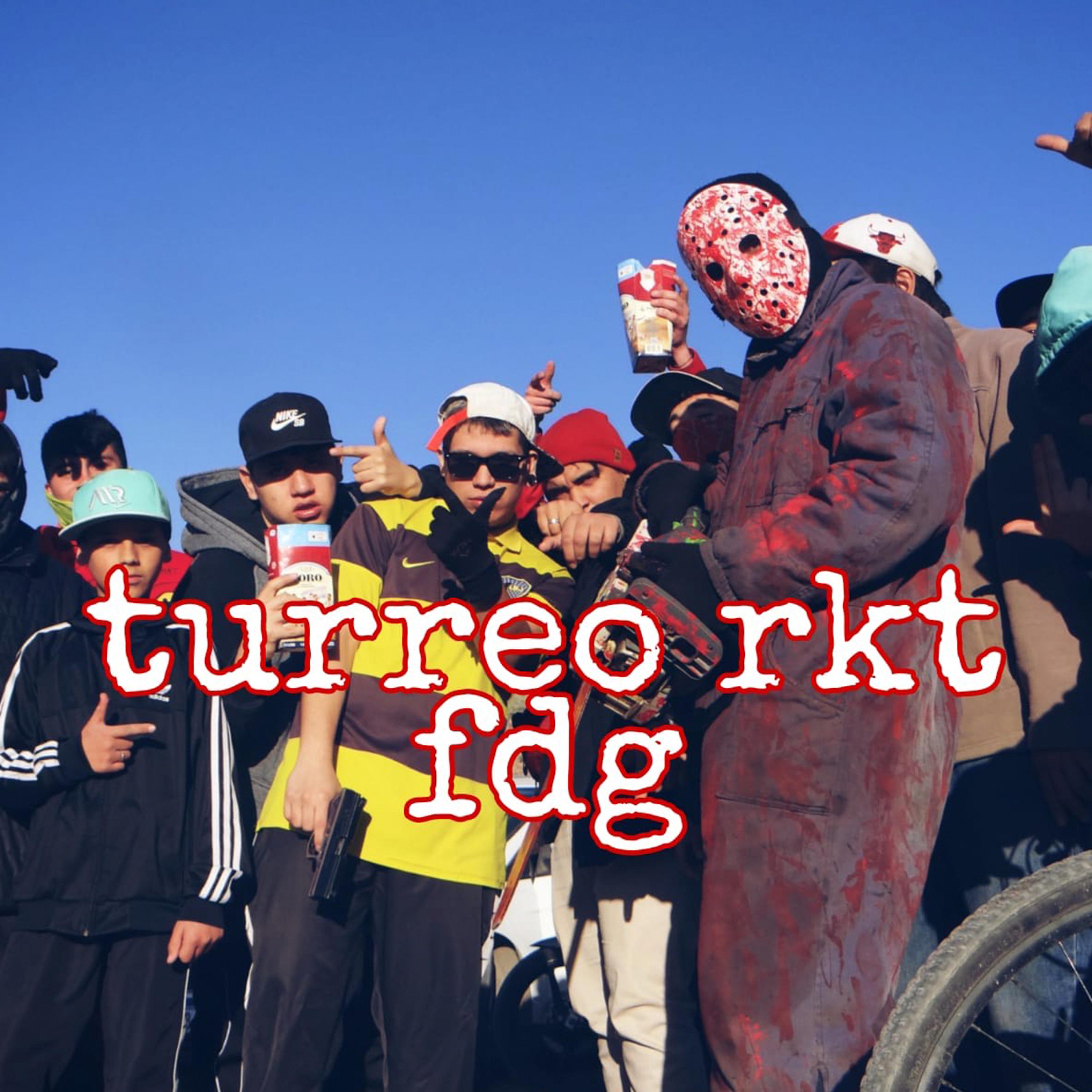 Постер альбома Turreo Rkt