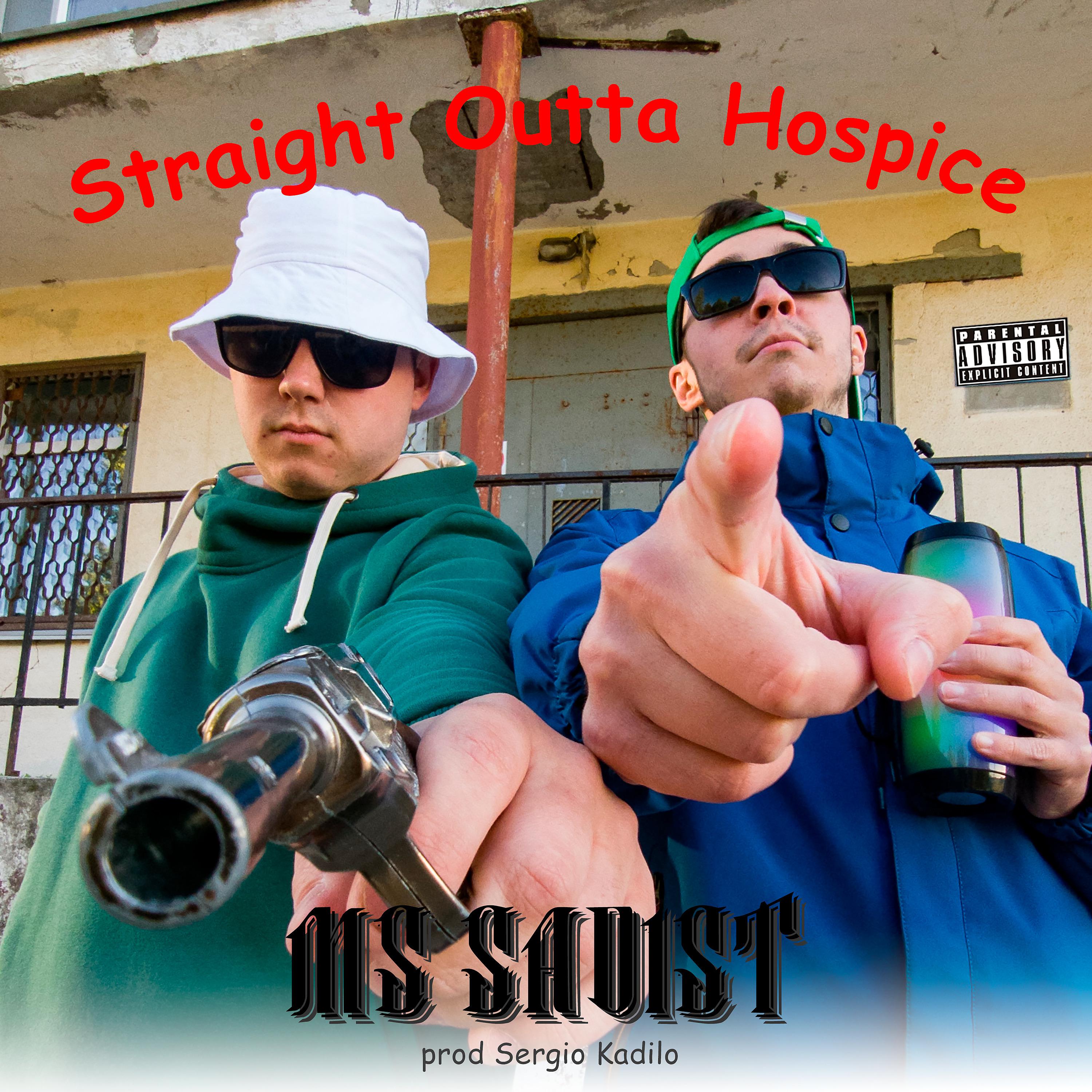 Постер альбома Straight Outta Hospice