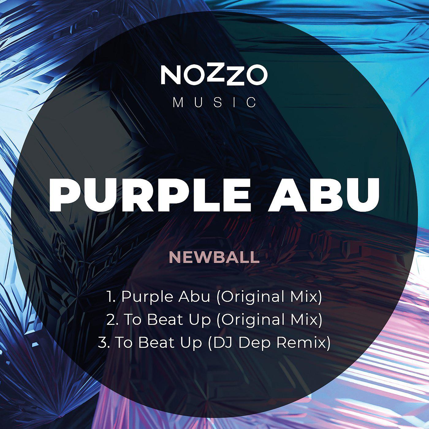 Постер альбома Purple Abu
