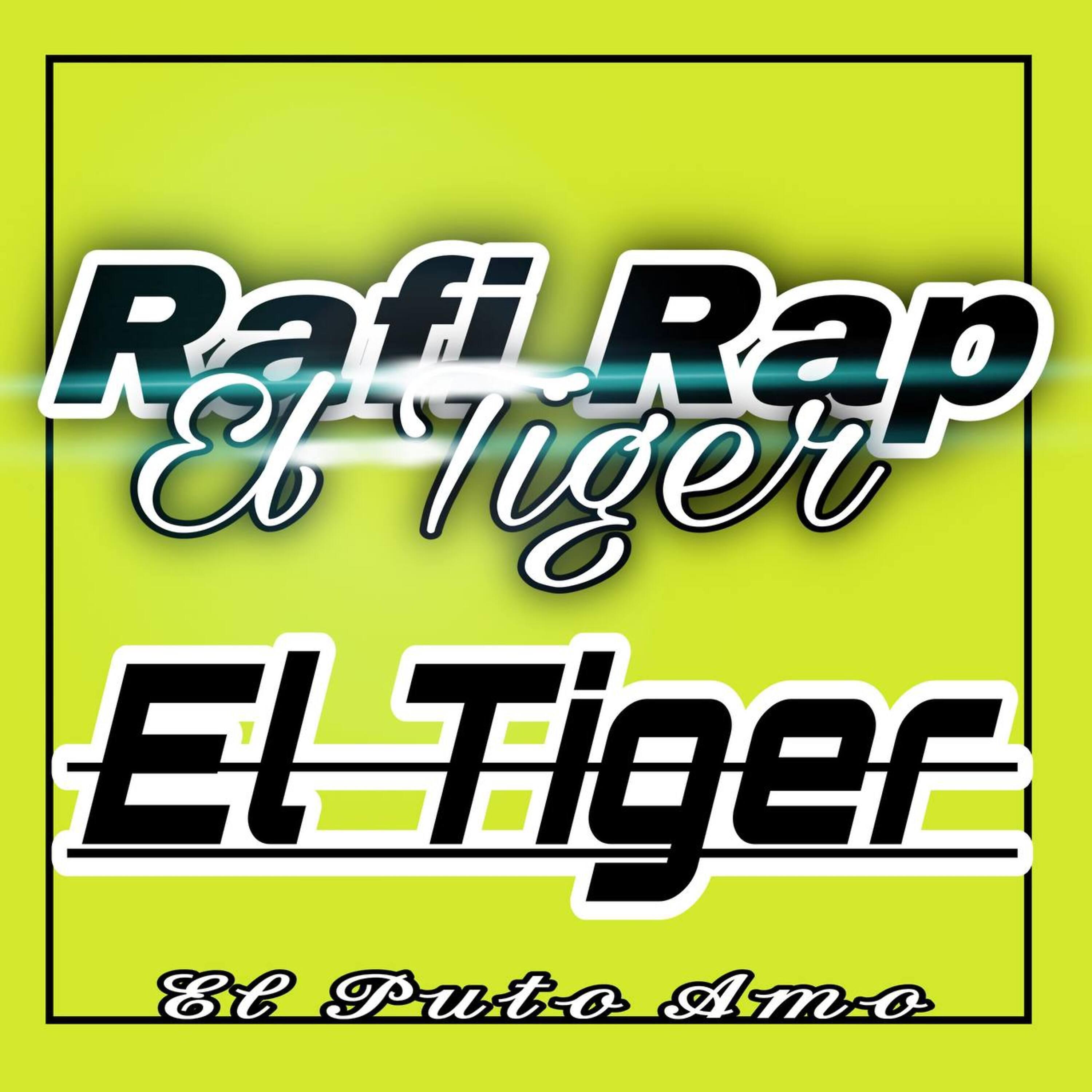 Постер альбома El Tiger