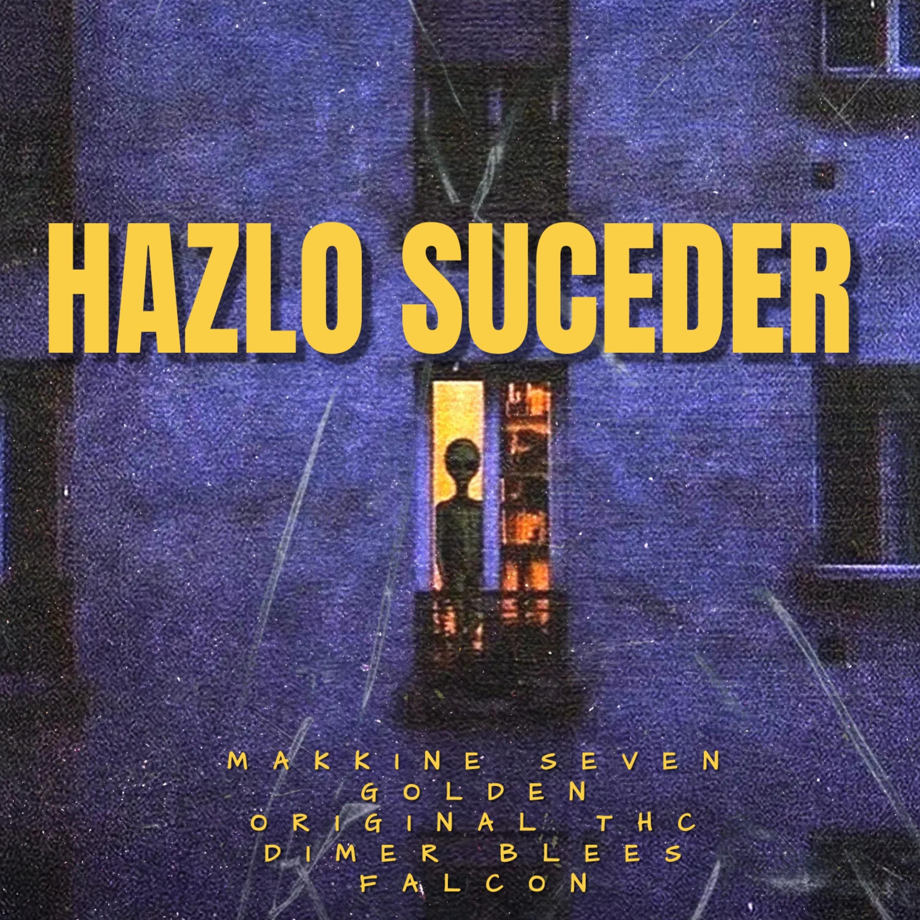 Постер альбома Hazlo Suceder