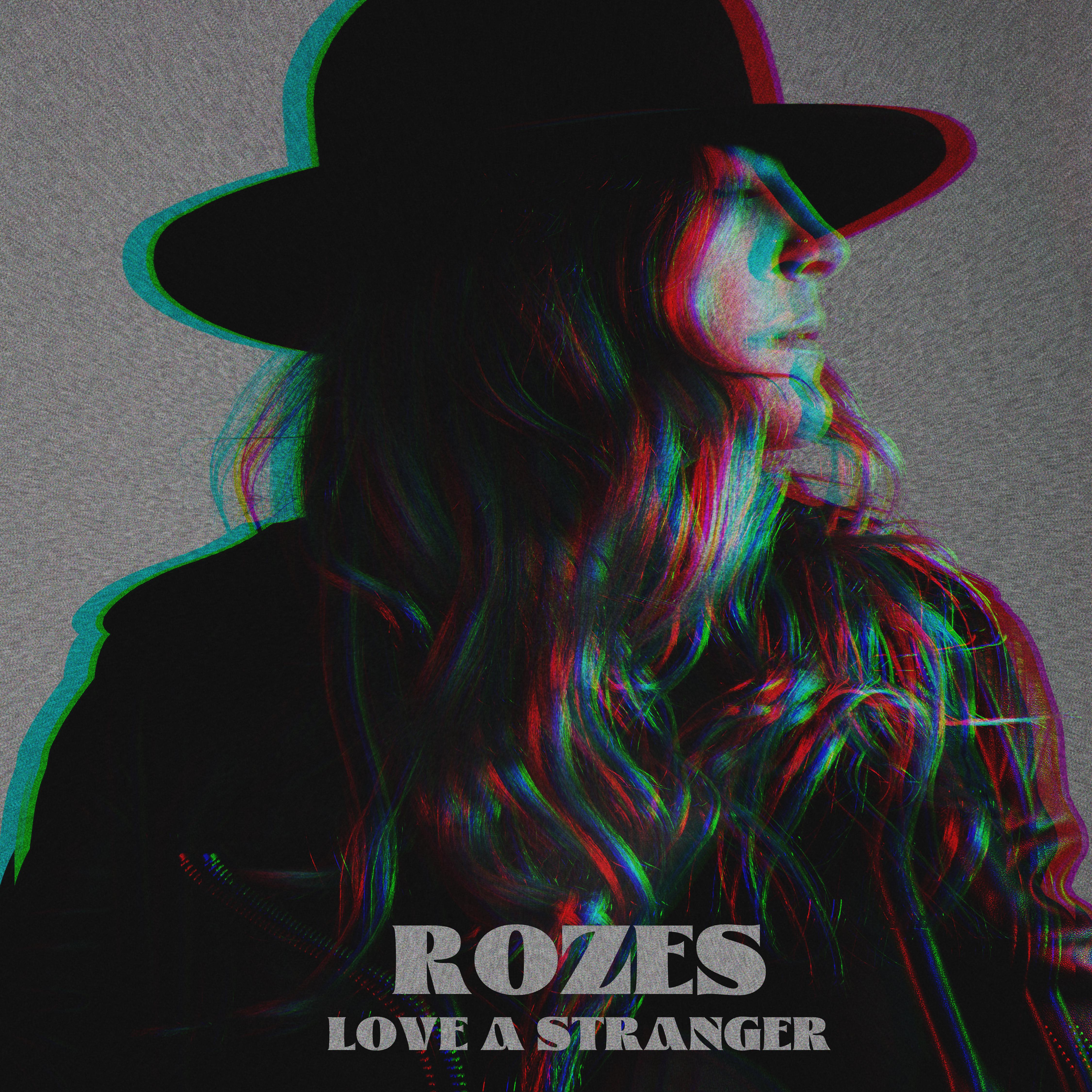Постер альбома Love a Stranger