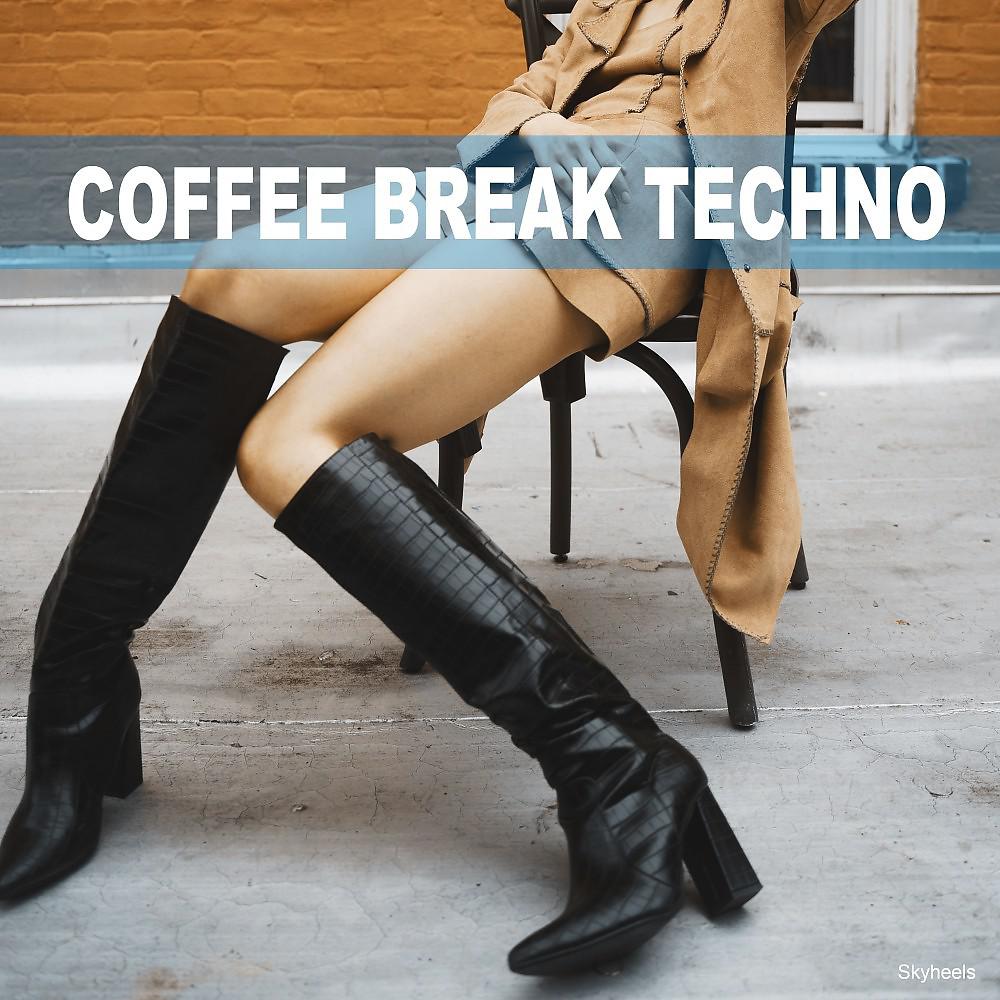 Постер альбома Coffee Break Techno