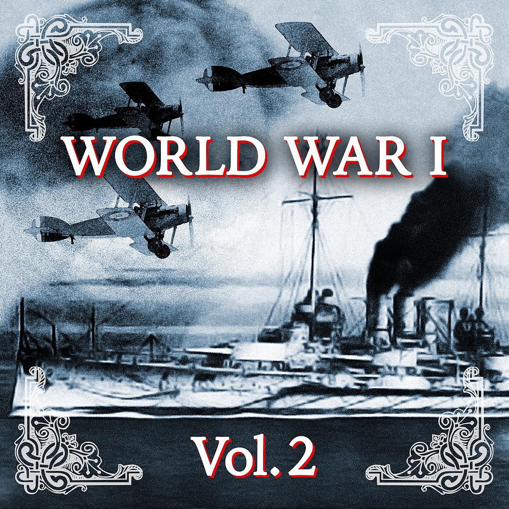 Постер альбома World War I - Centenary 1914 - 2014, Vol. 2