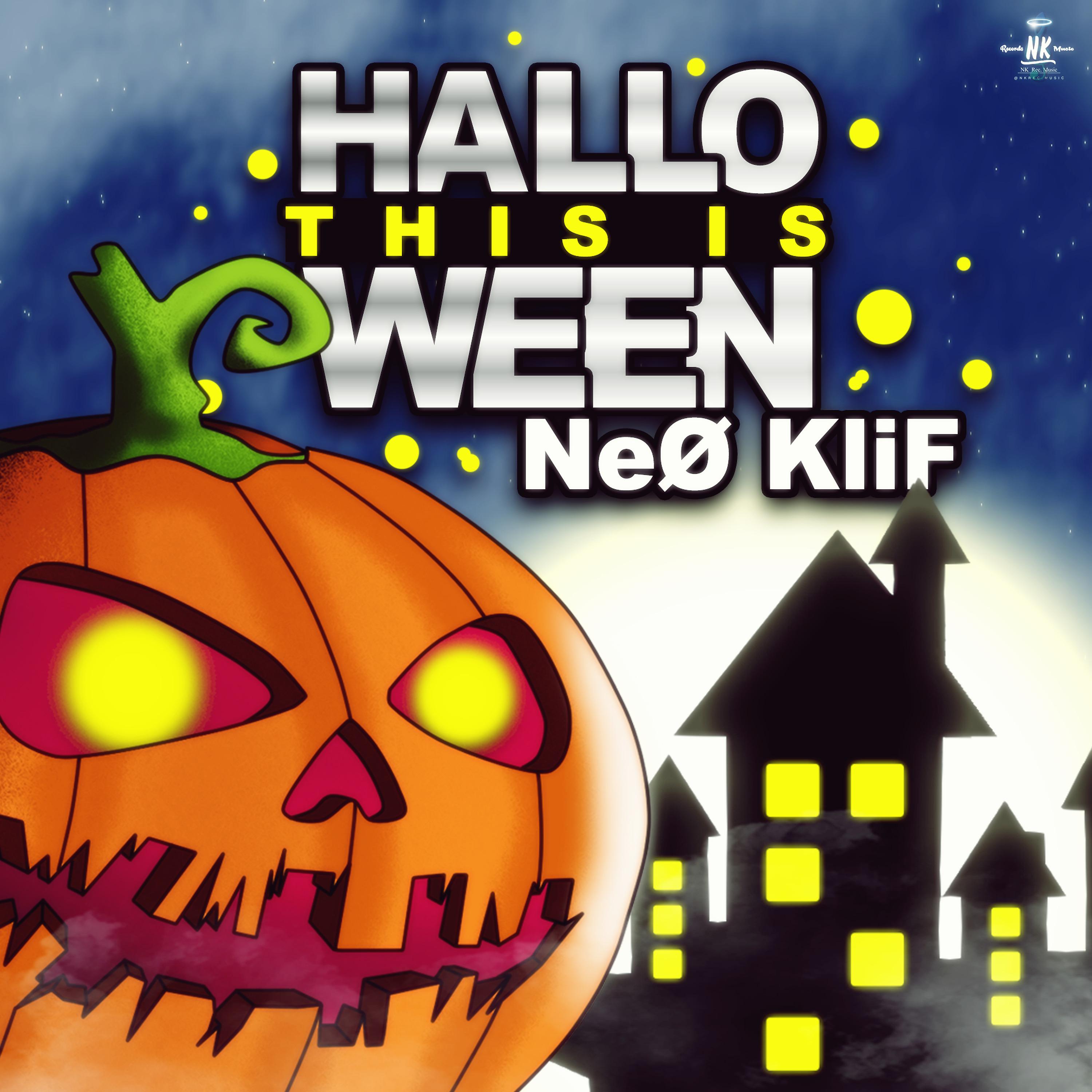 Постер альбома This Is Halloween